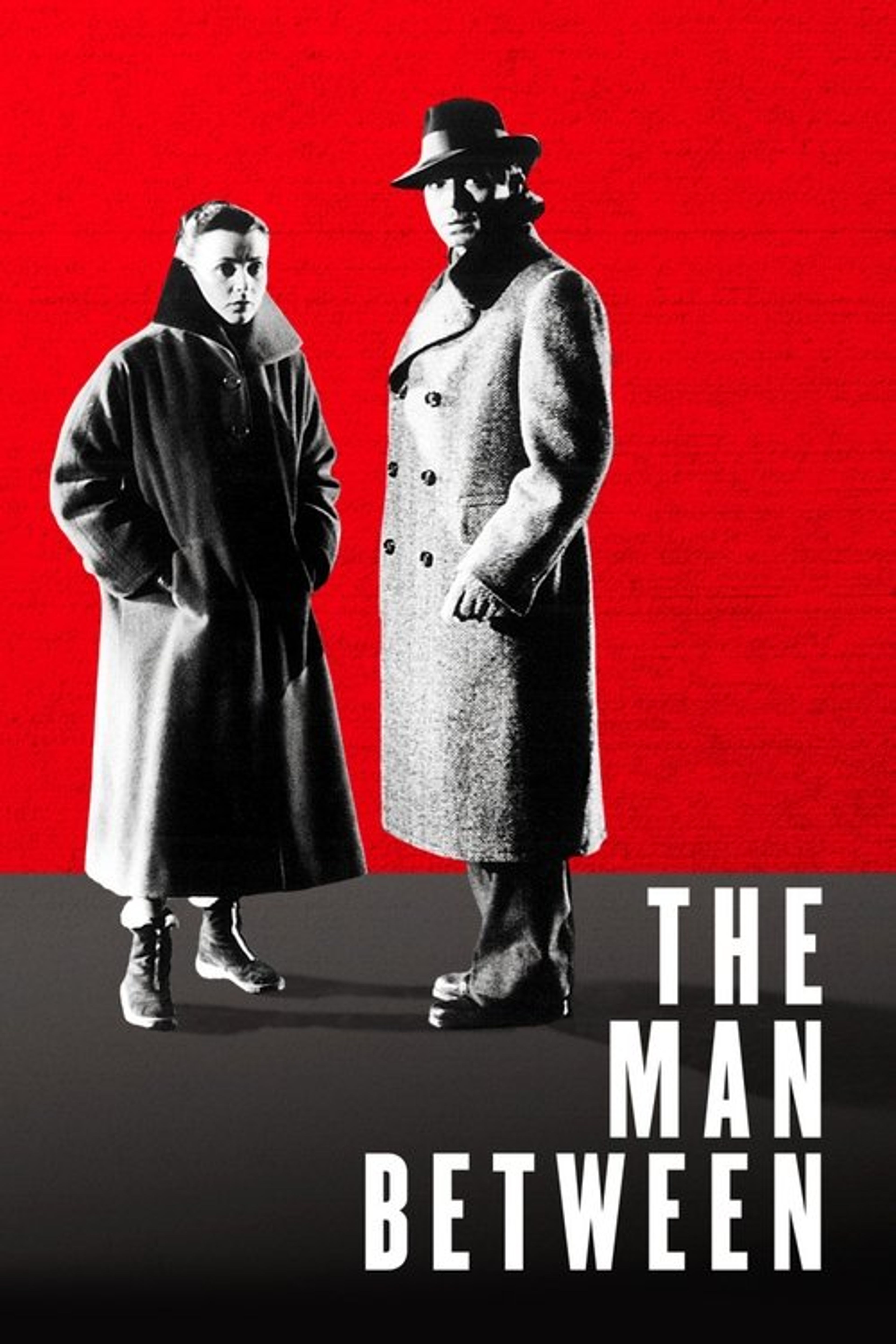 Poster image of The Man Between