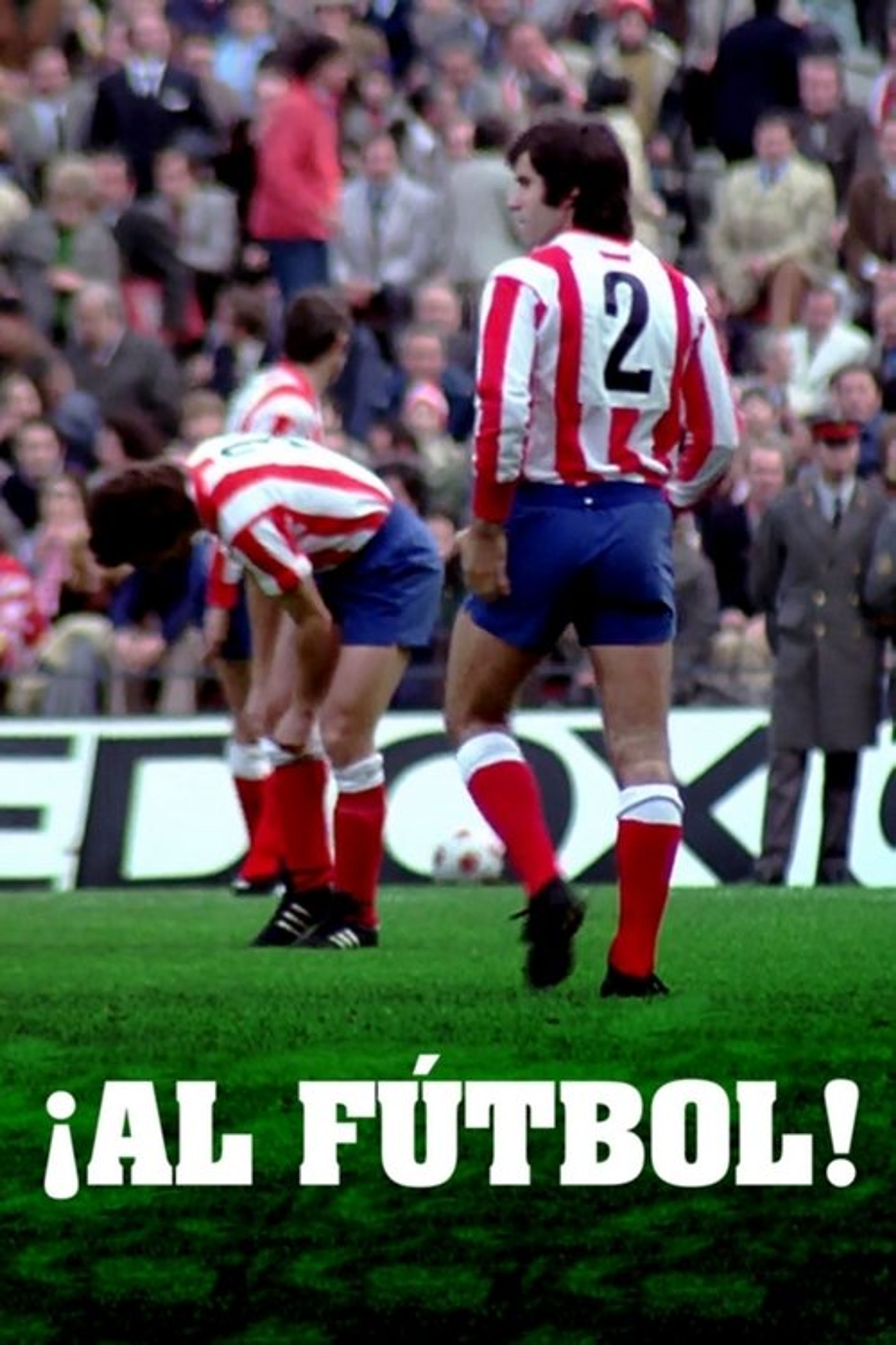 Poster image of ¡Al fútbol!