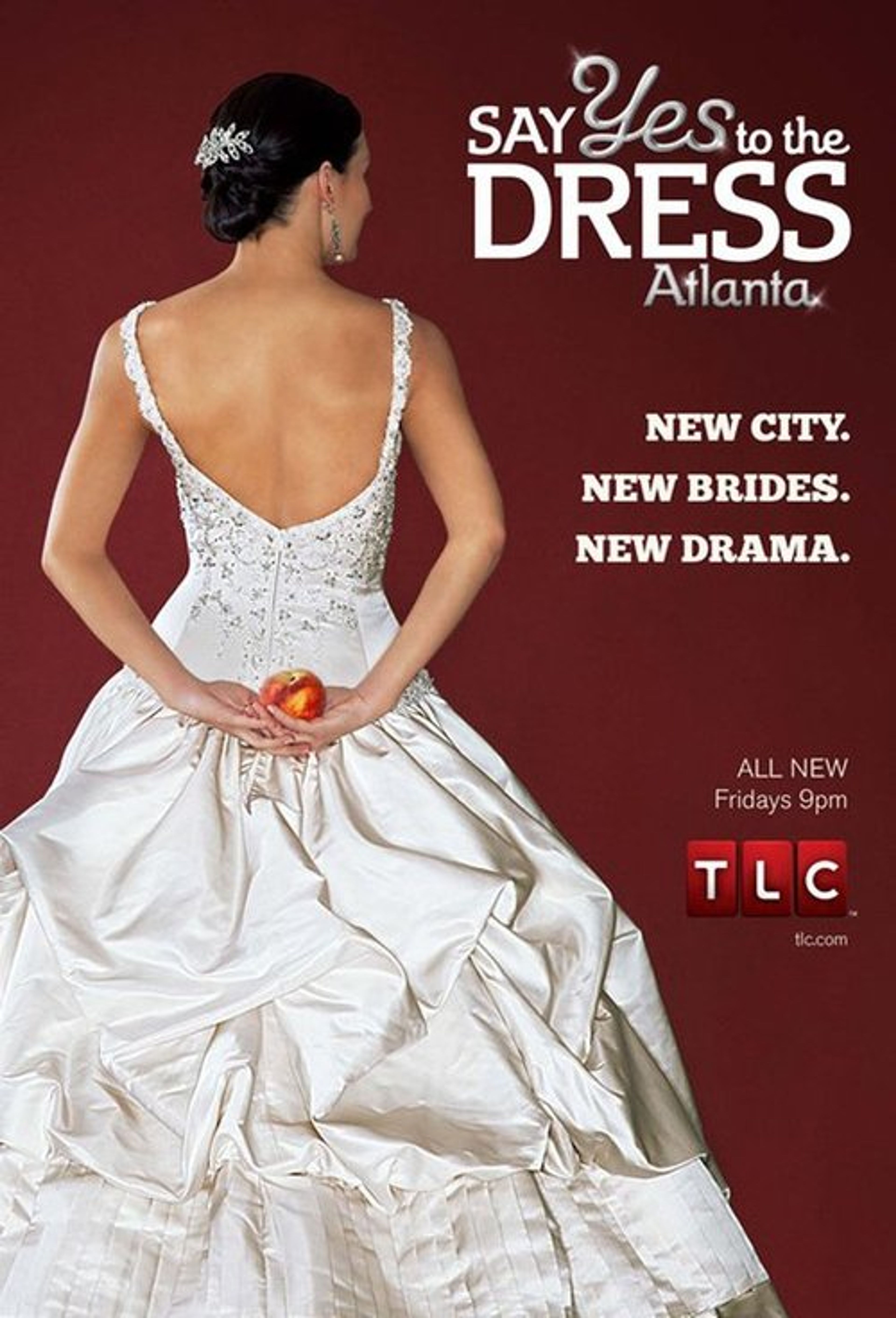 Poster image of Say Yes to the Dress: Atlanta