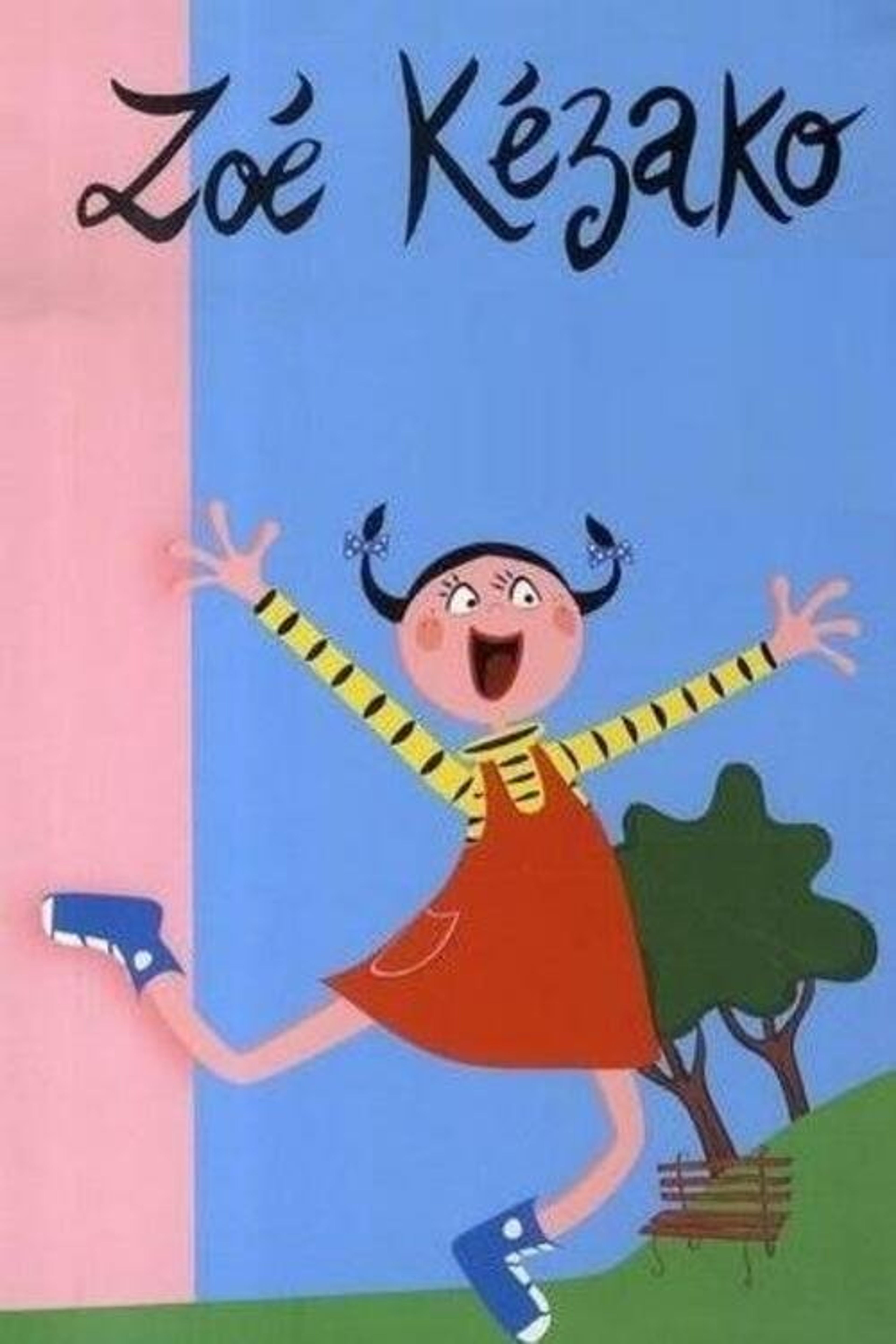 Poster image of Zoé Kézako