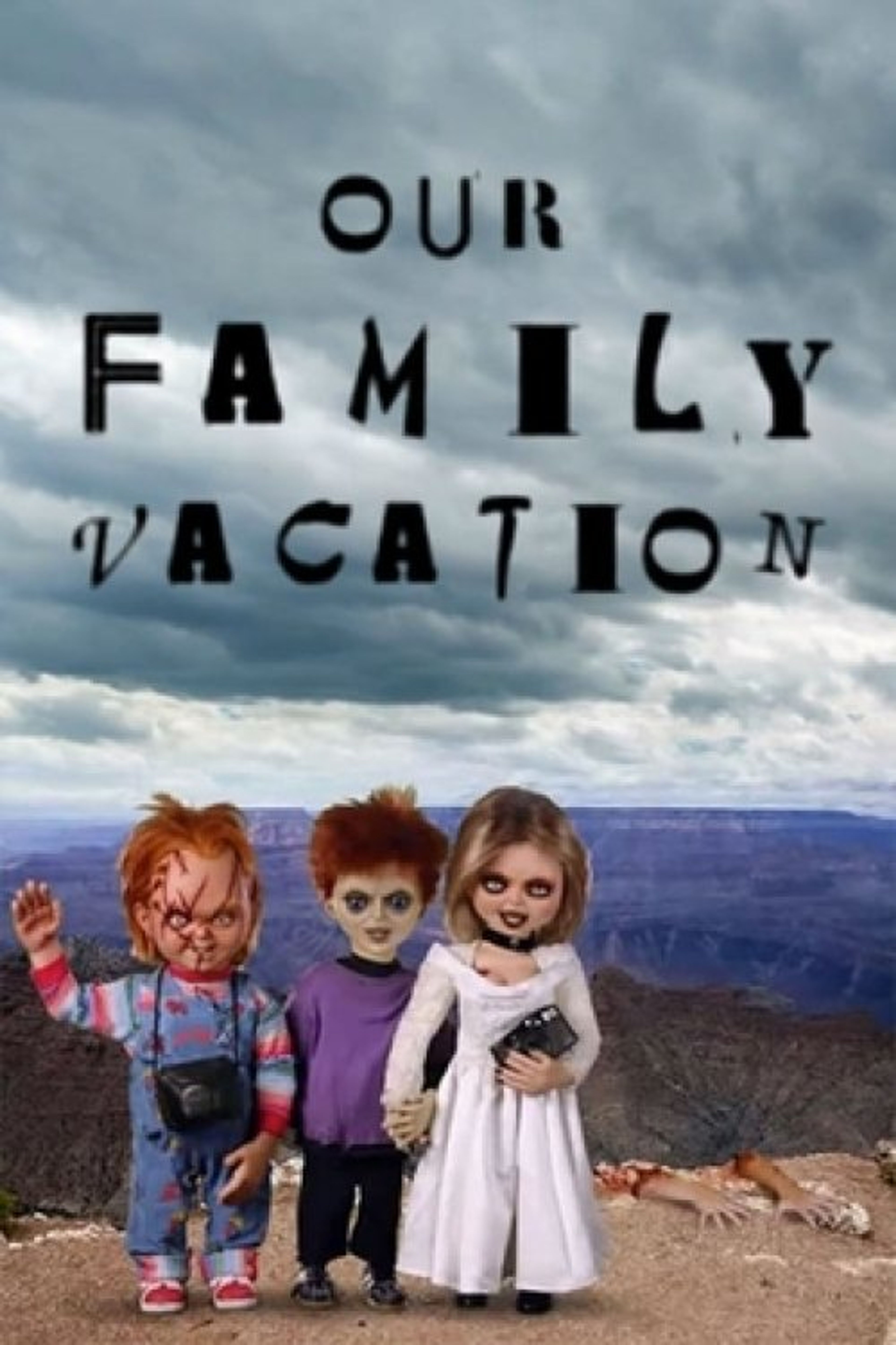 Poster image of Chucky's Family Vacation
