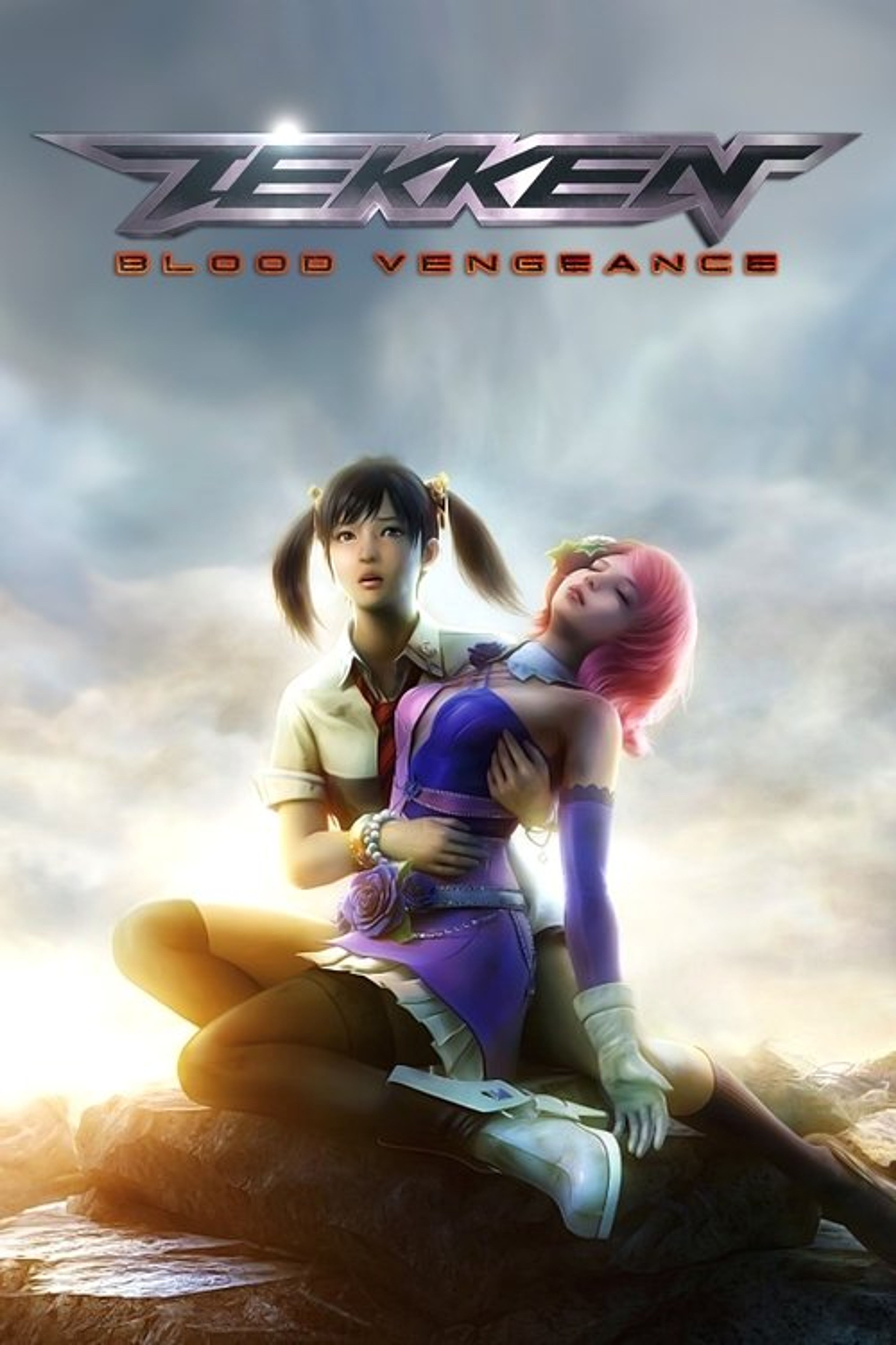 Poster image of TEKKEN: Blood Vengeance