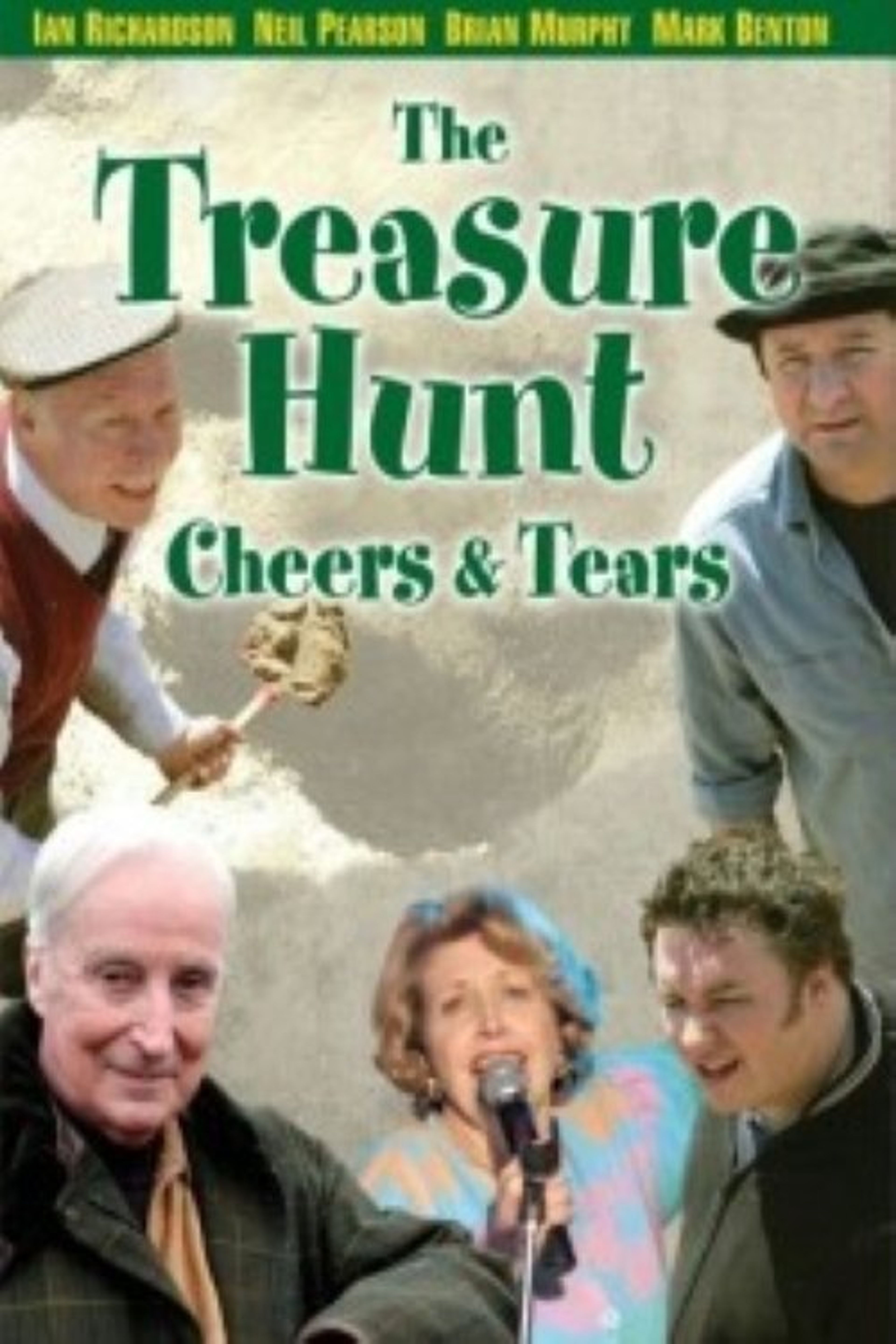 Poster image of The Booze Cruise II: The Treasure Hunt
