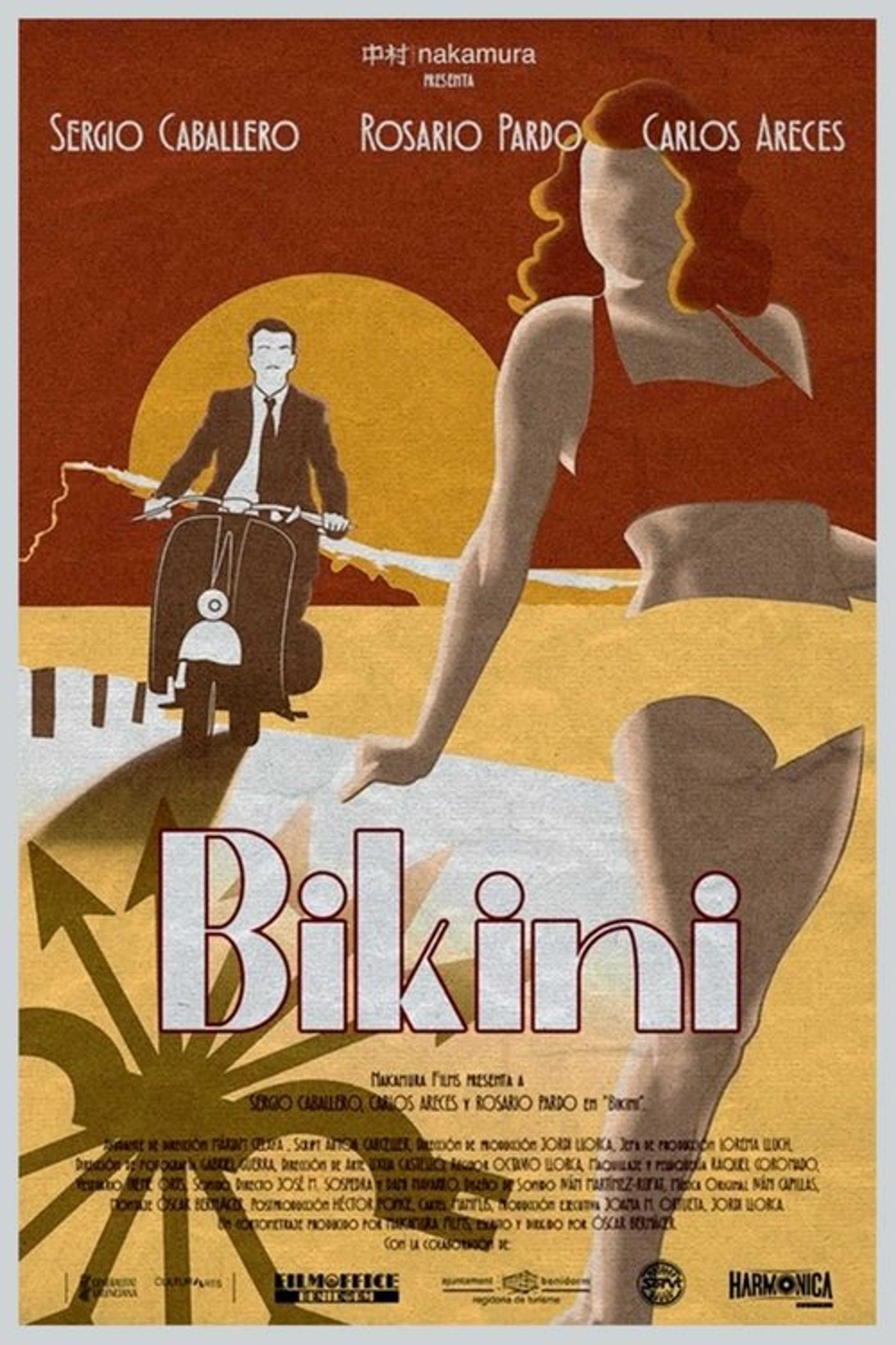 Poster image of Bikini