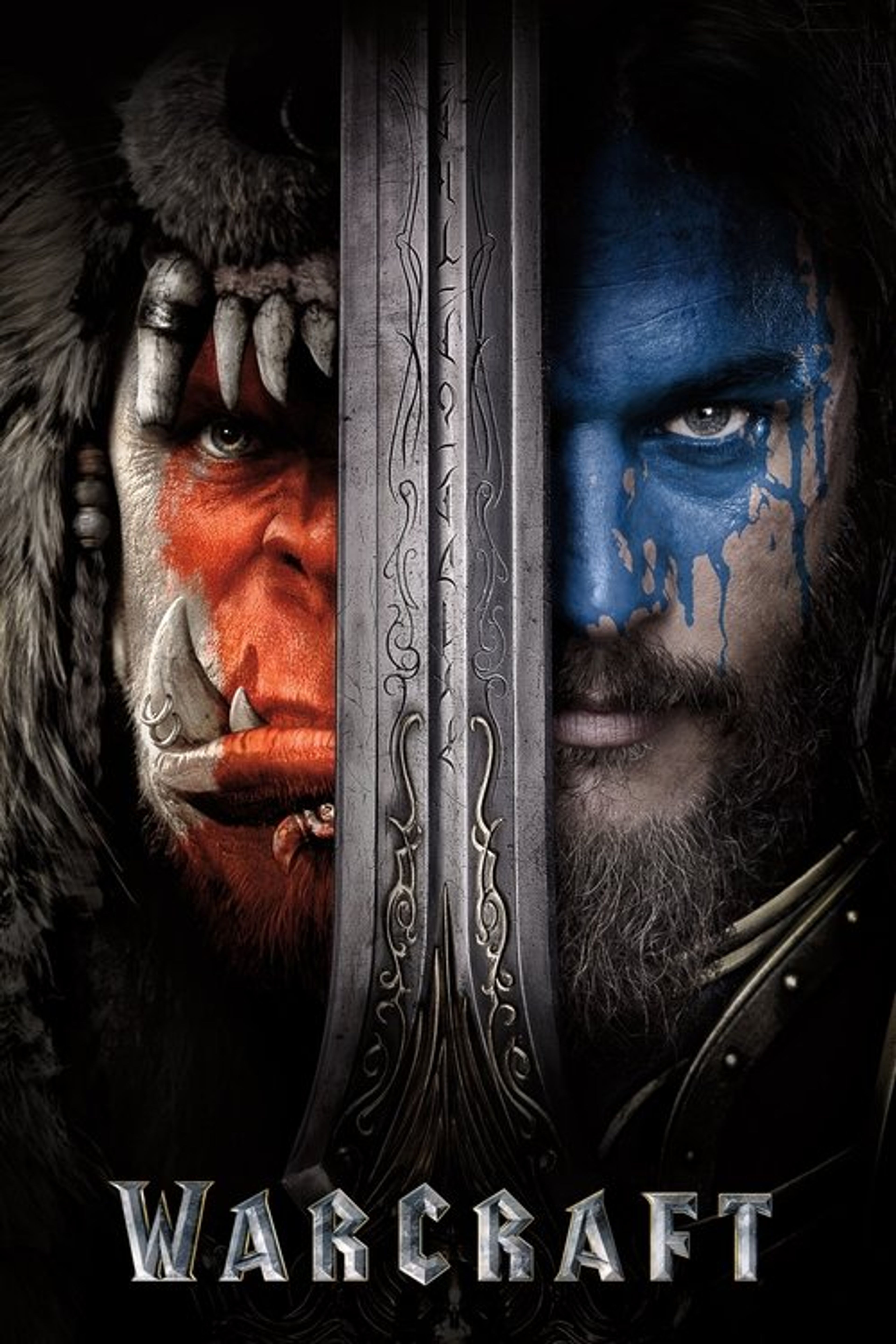 Poster image of Warcraft