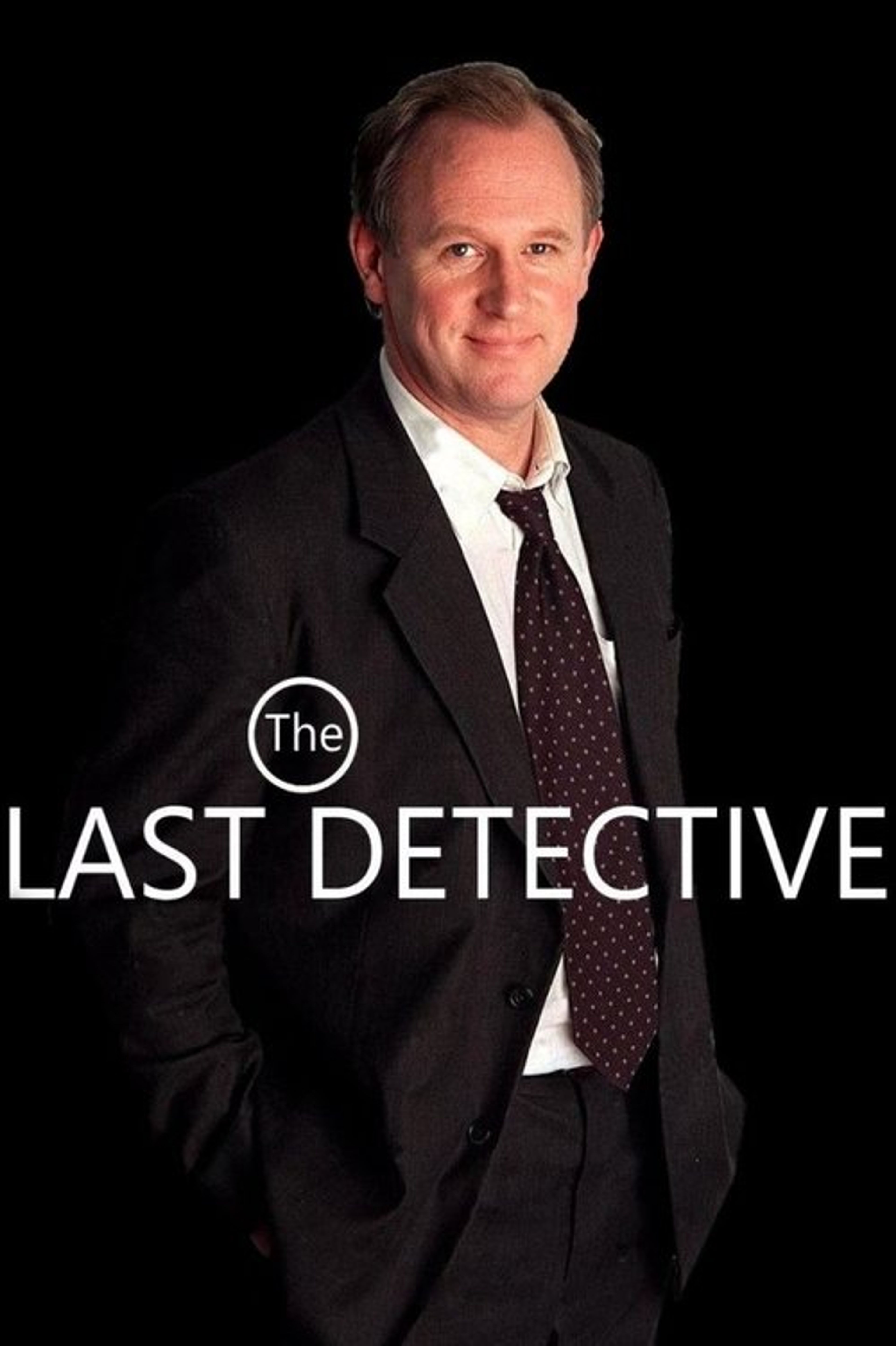Poster image of The Last Detective