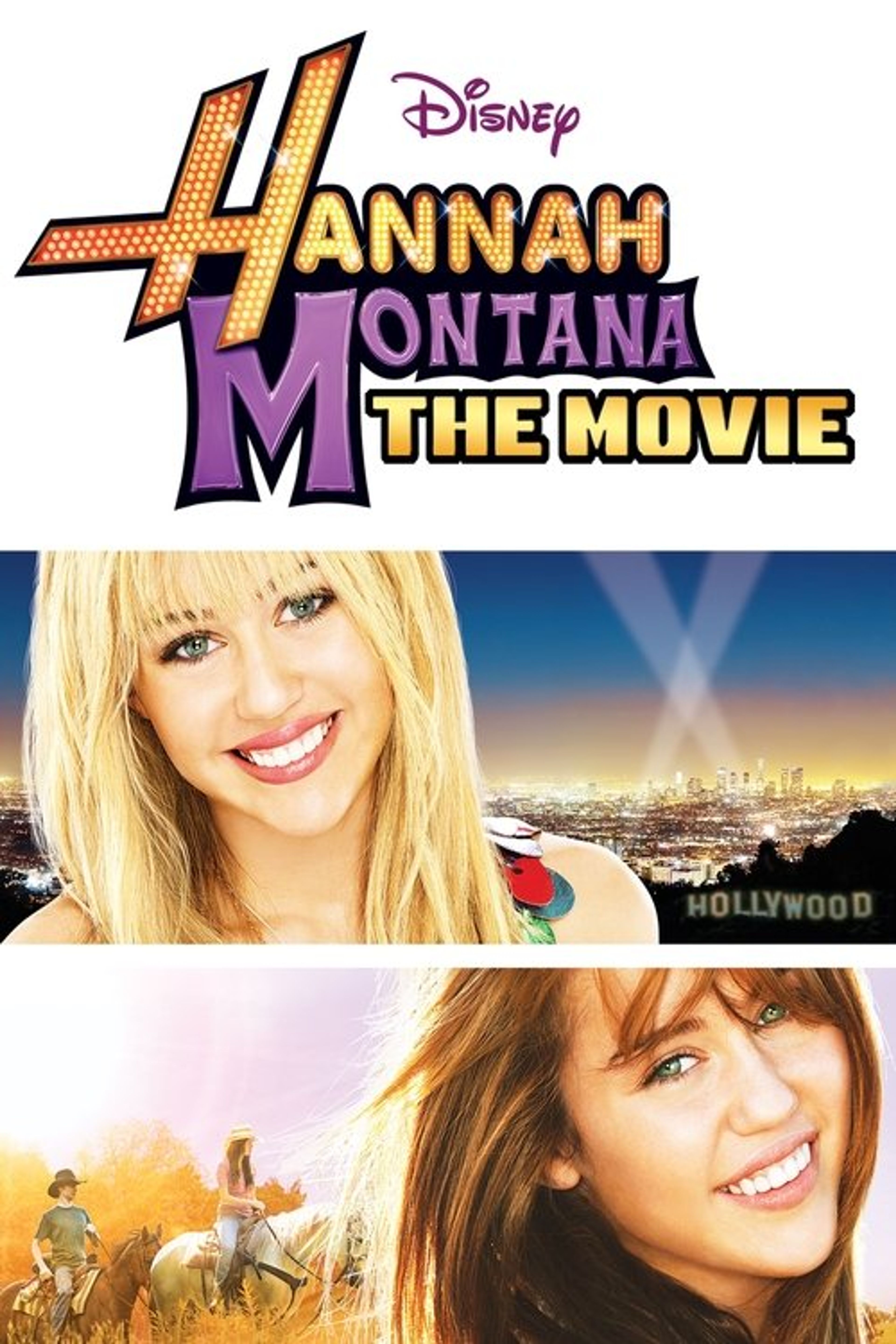 Poster image of Hannah Montana: The Movie
