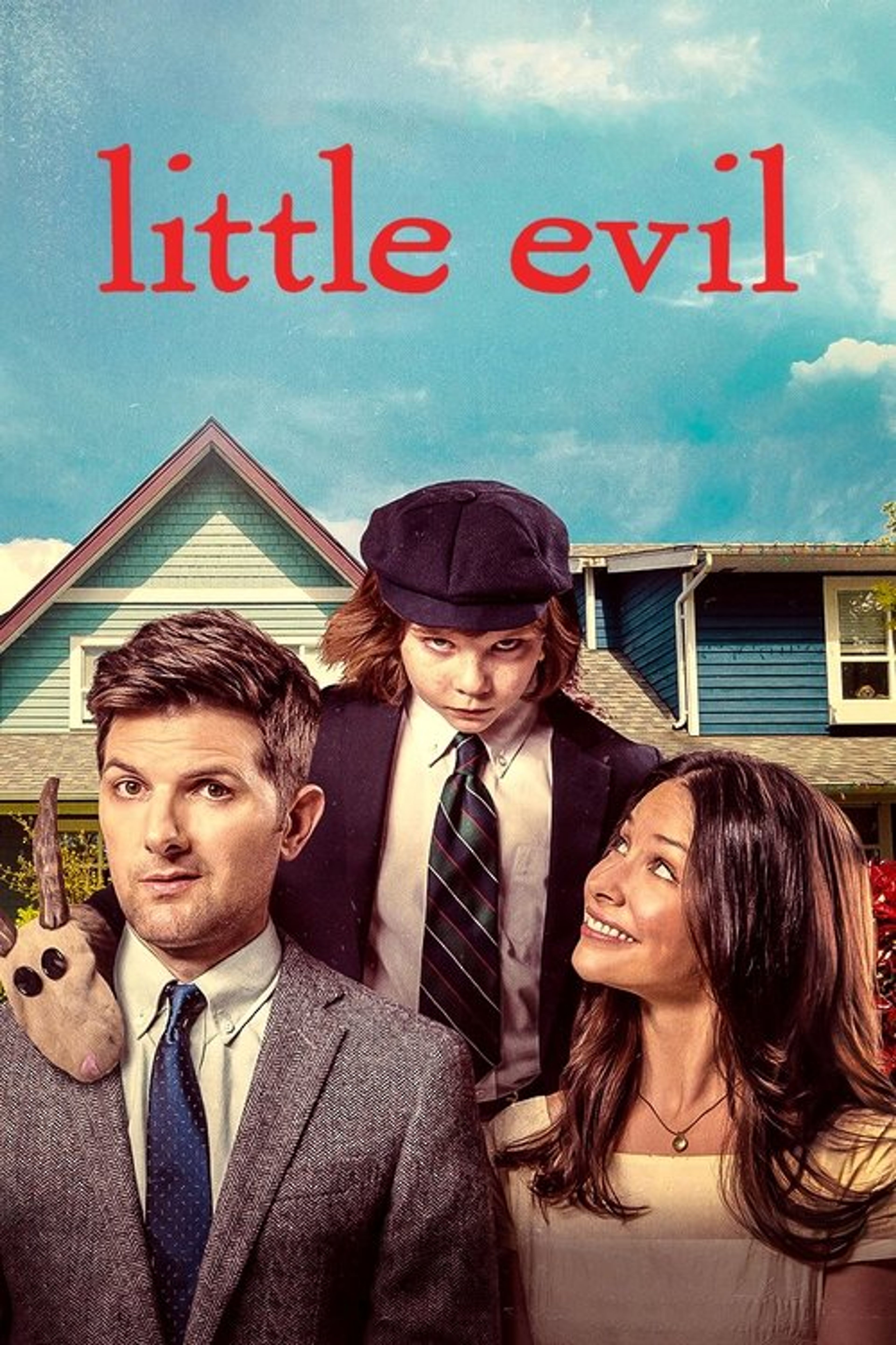 Poster image of Little Evil