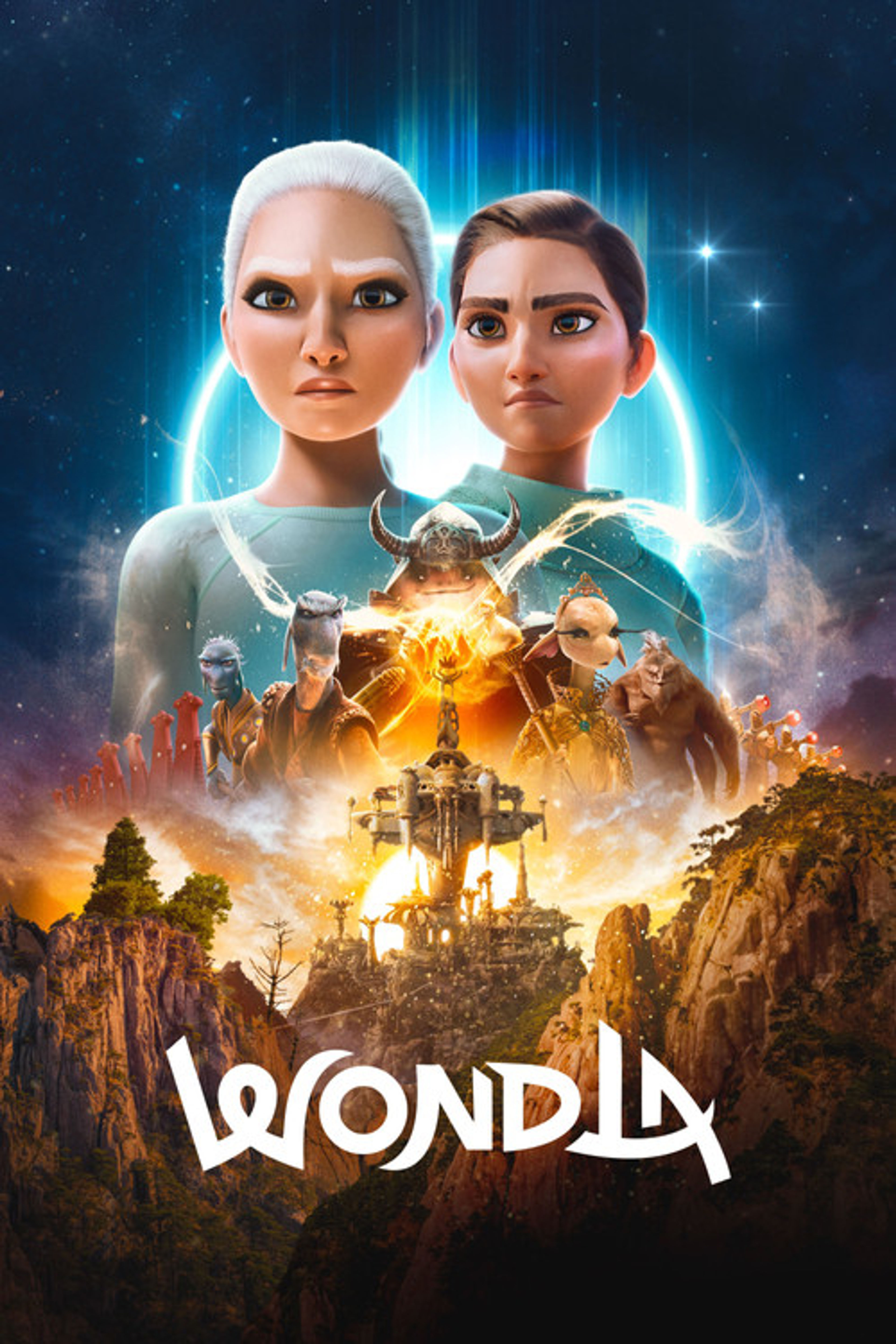 Poster image of WondLa
