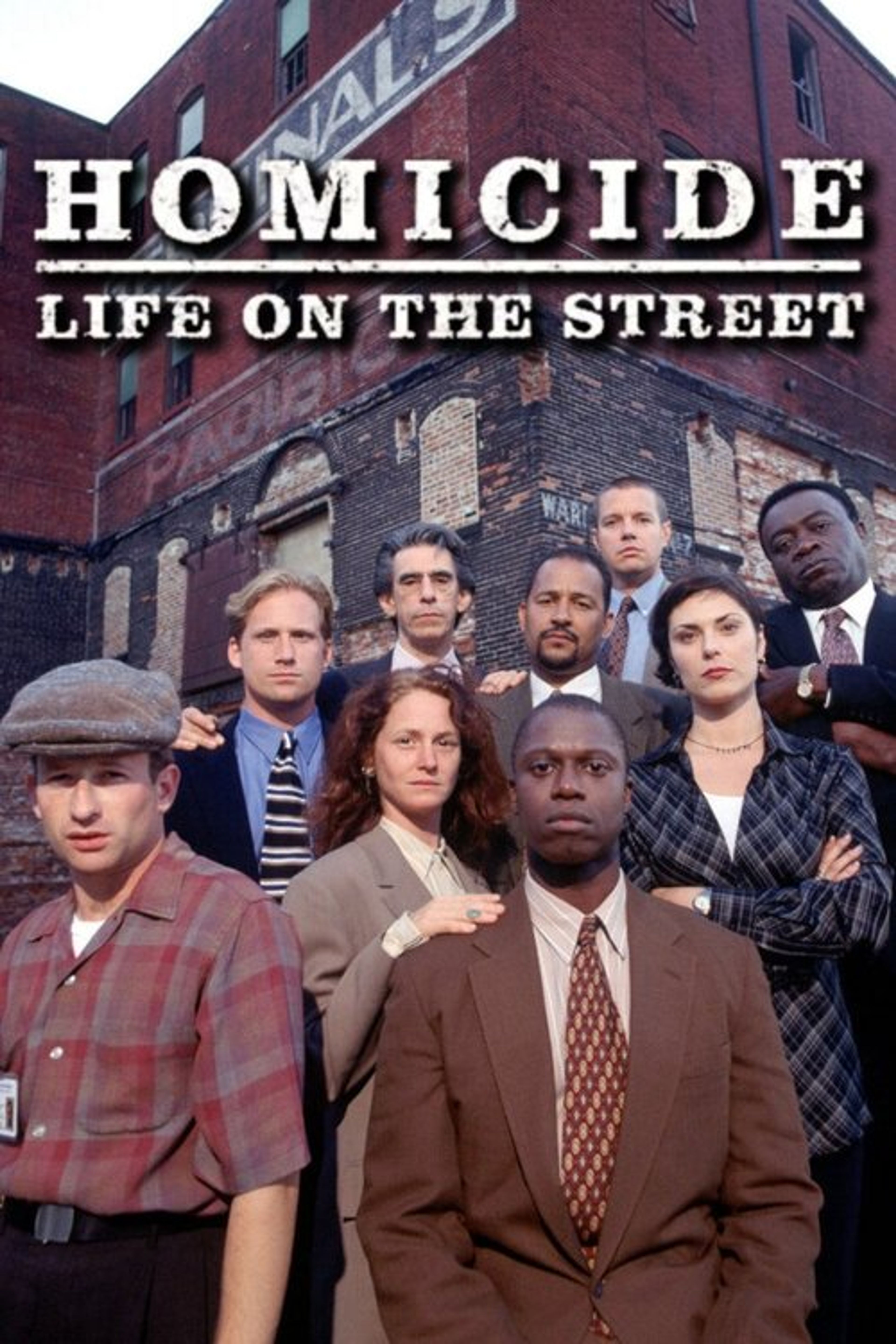 Poster image of Homicide: Life on the Street