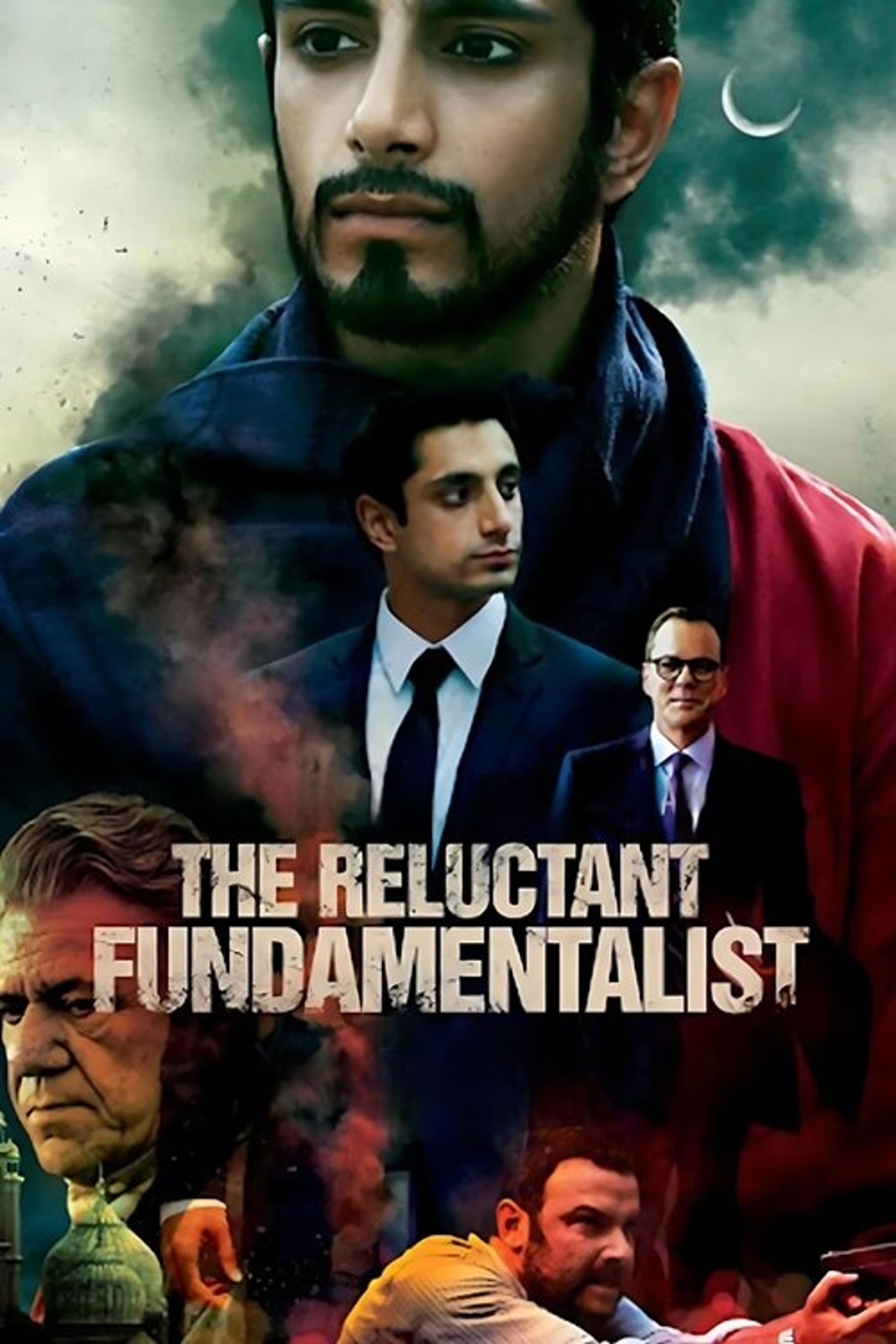 Poster image of The Reluctant Fundamentalist