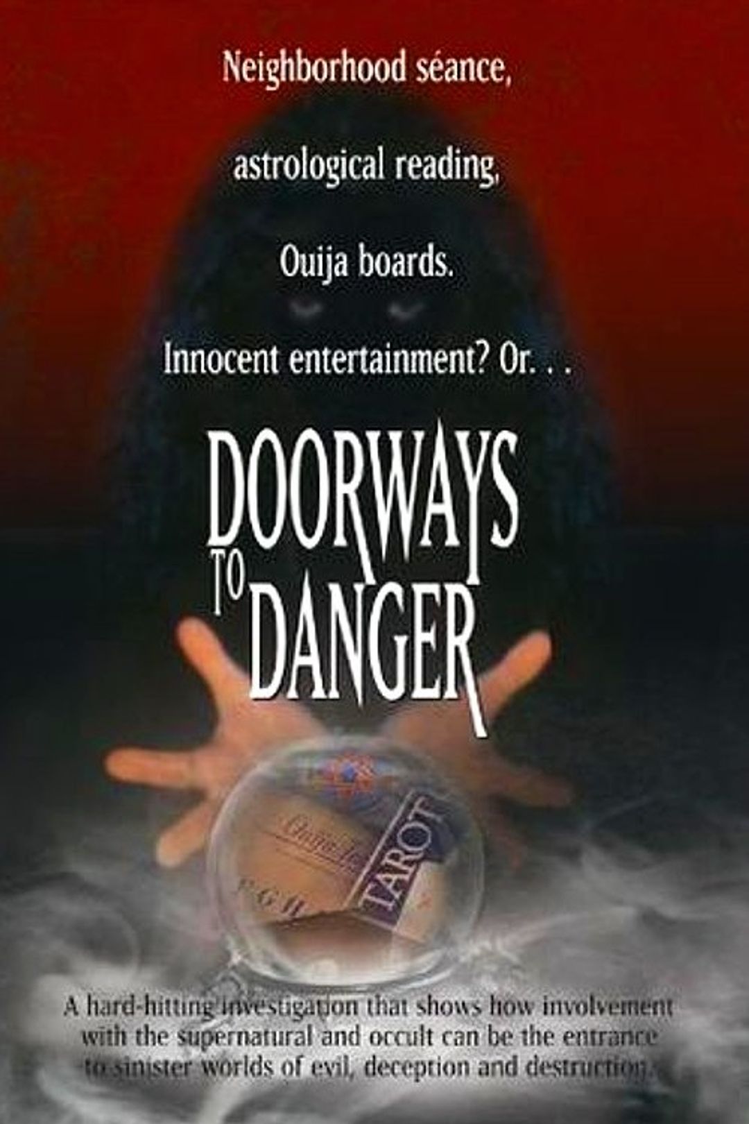 Poster image of Doorways To Danger