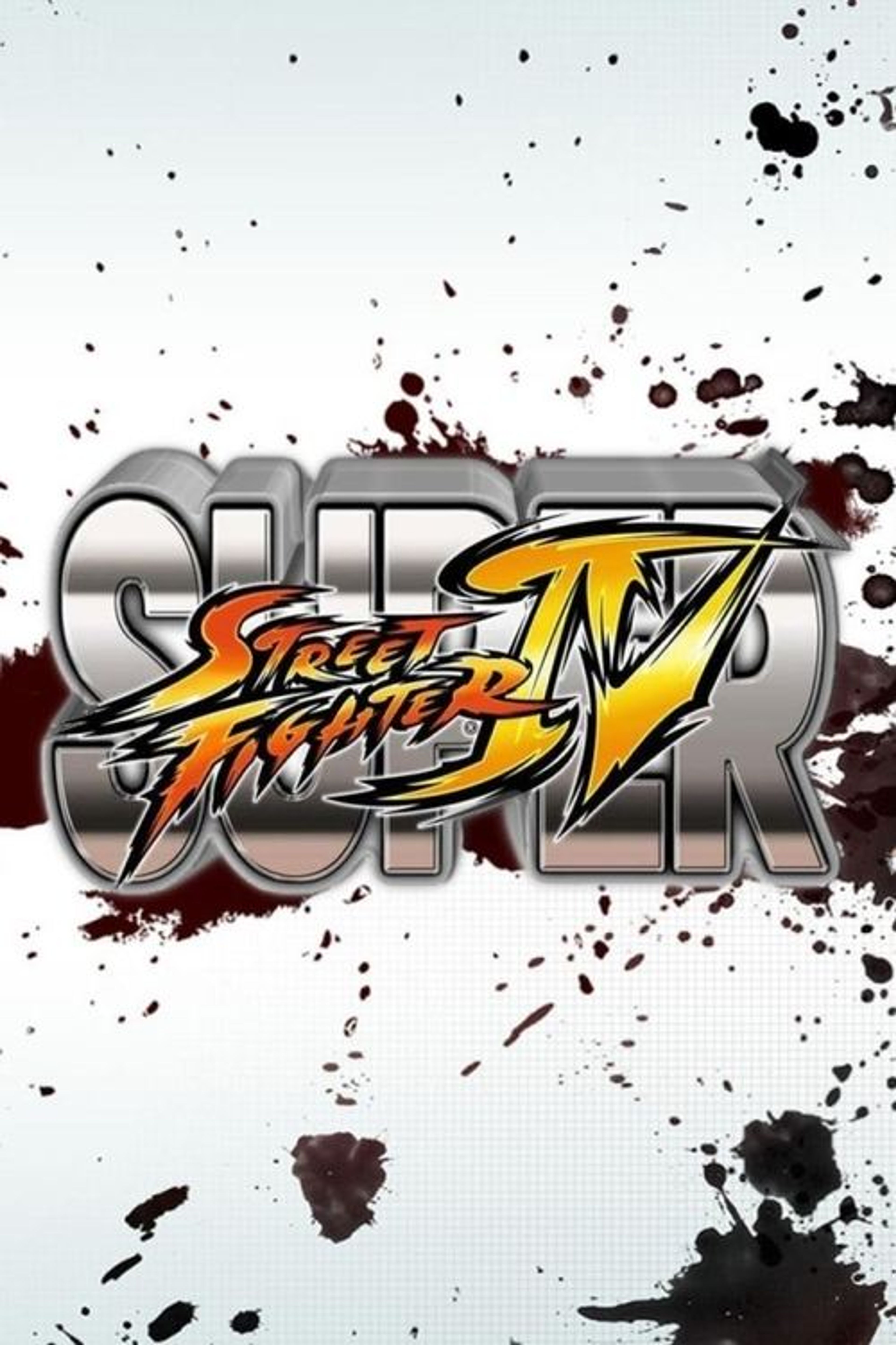 Poster image of Super Street Fighter IV