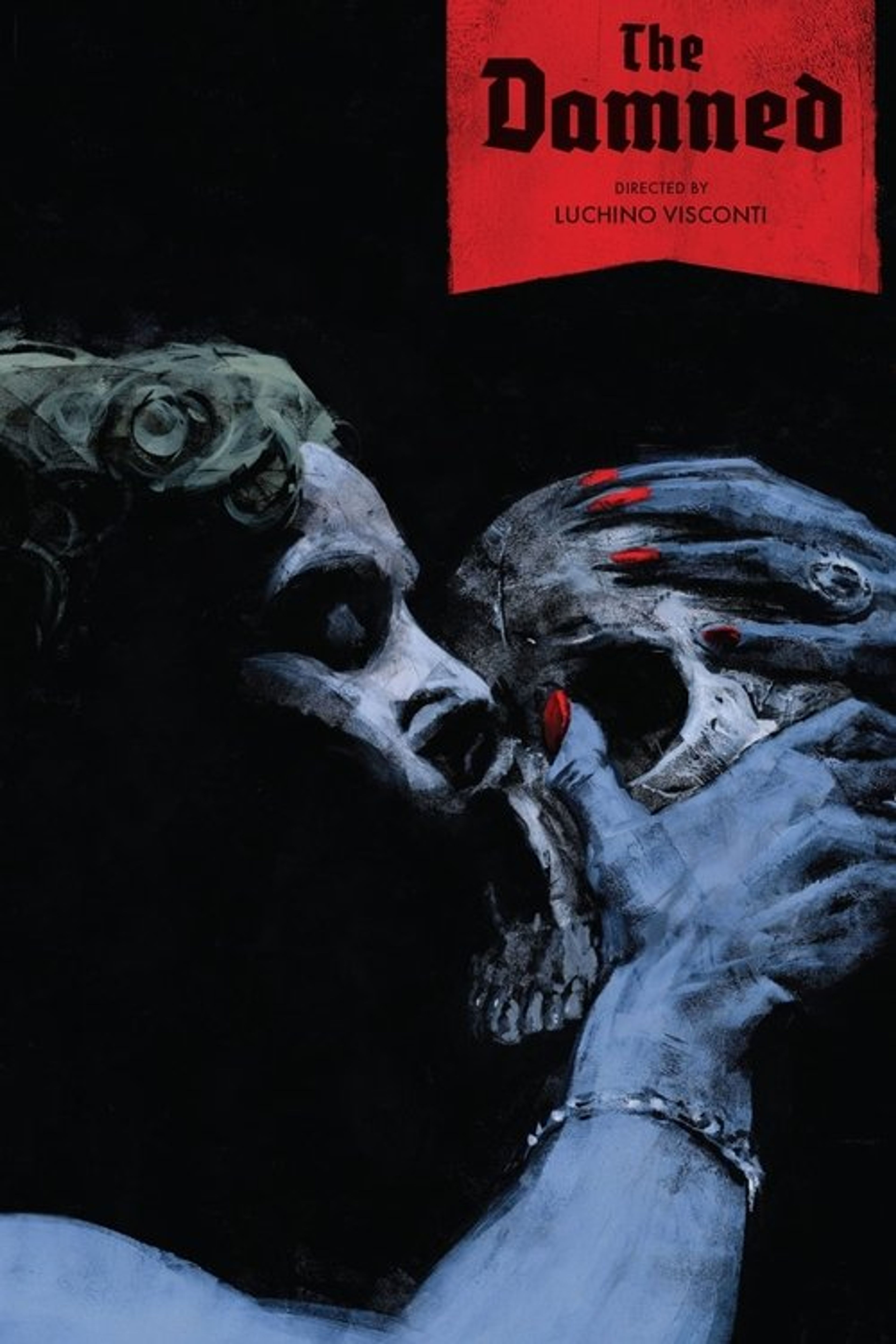 Poster image of The Damned