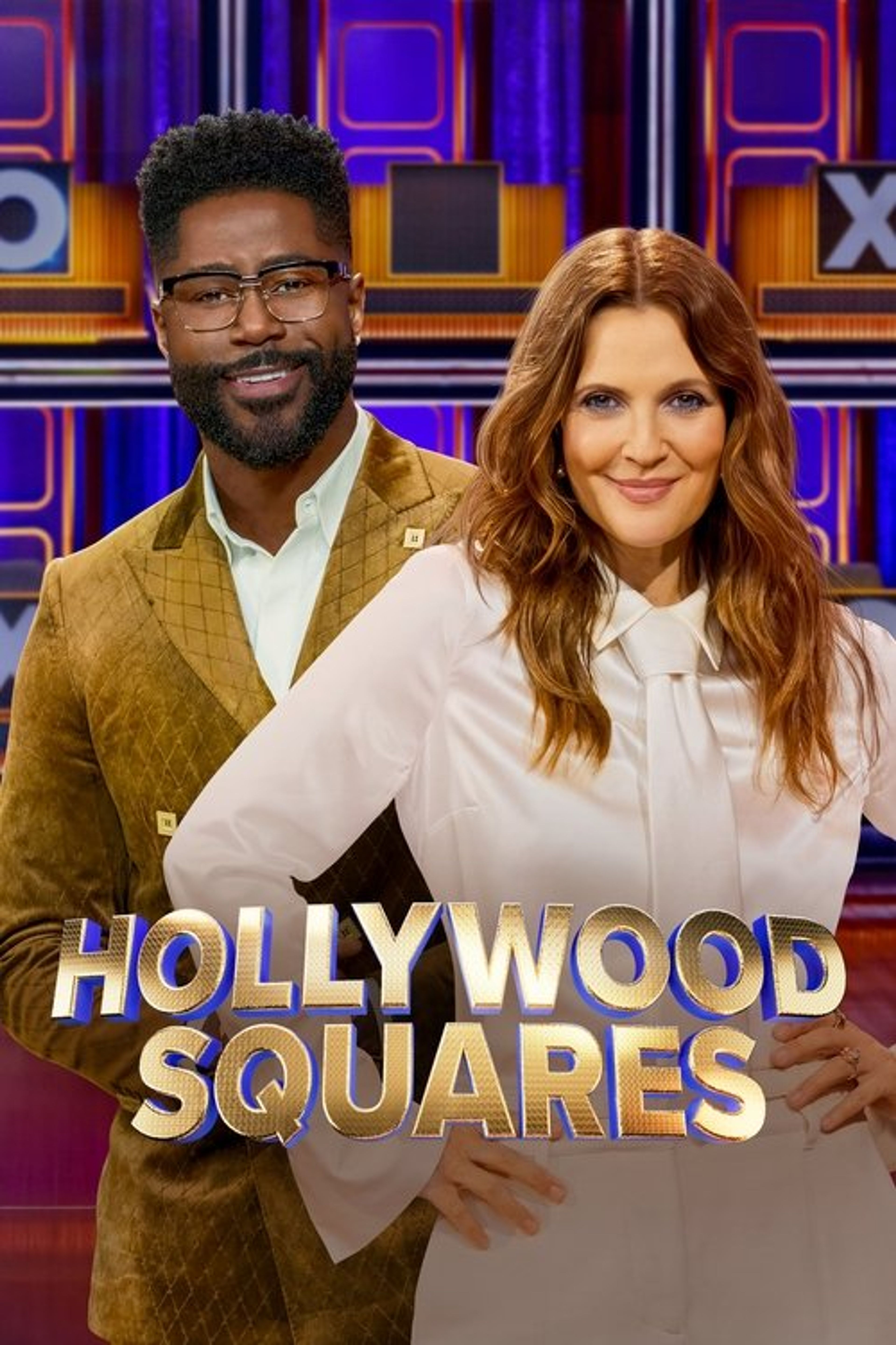 Poster image of Hollywood Squares