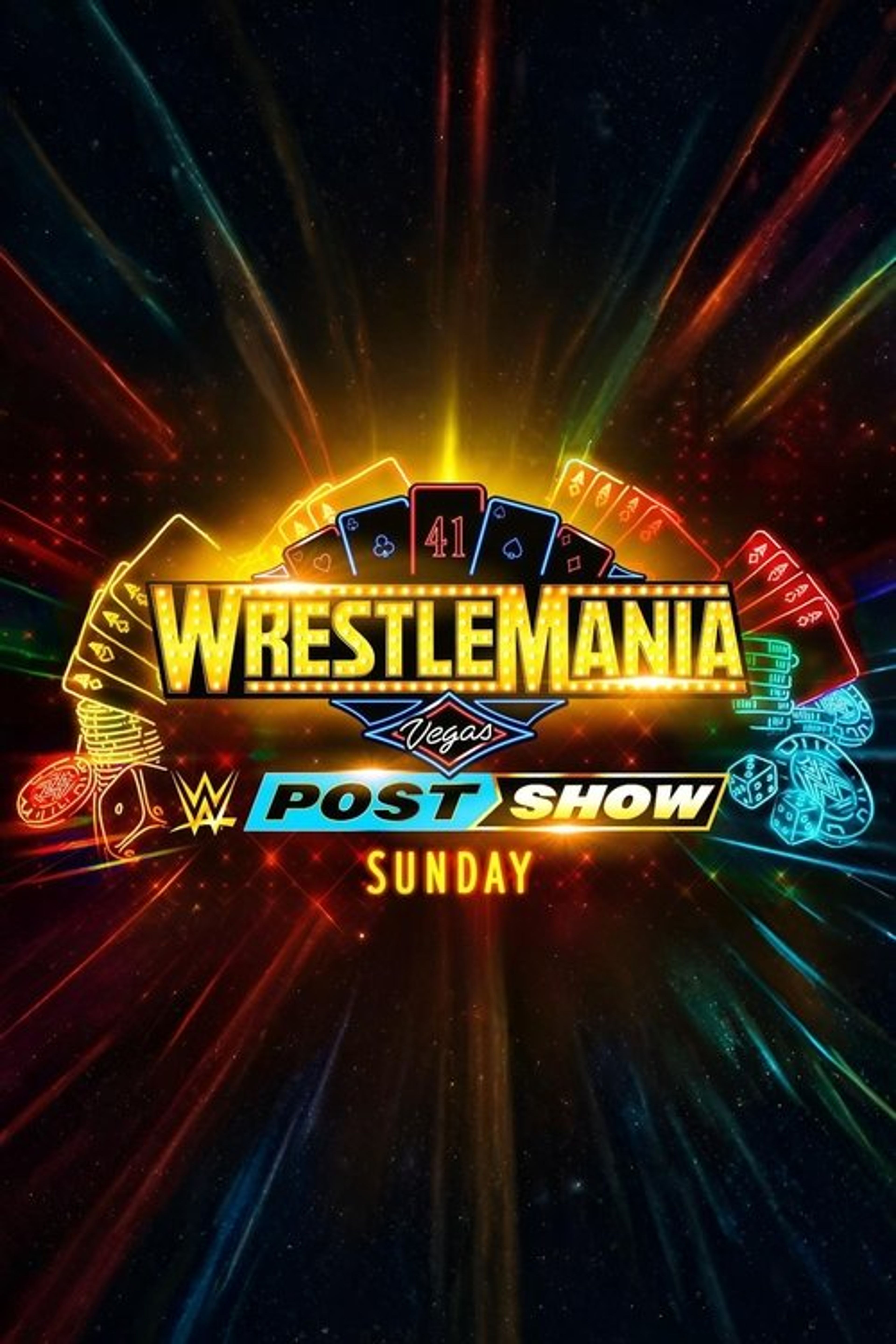 Poster image of WrestleMania 41 Sunday Post-Show