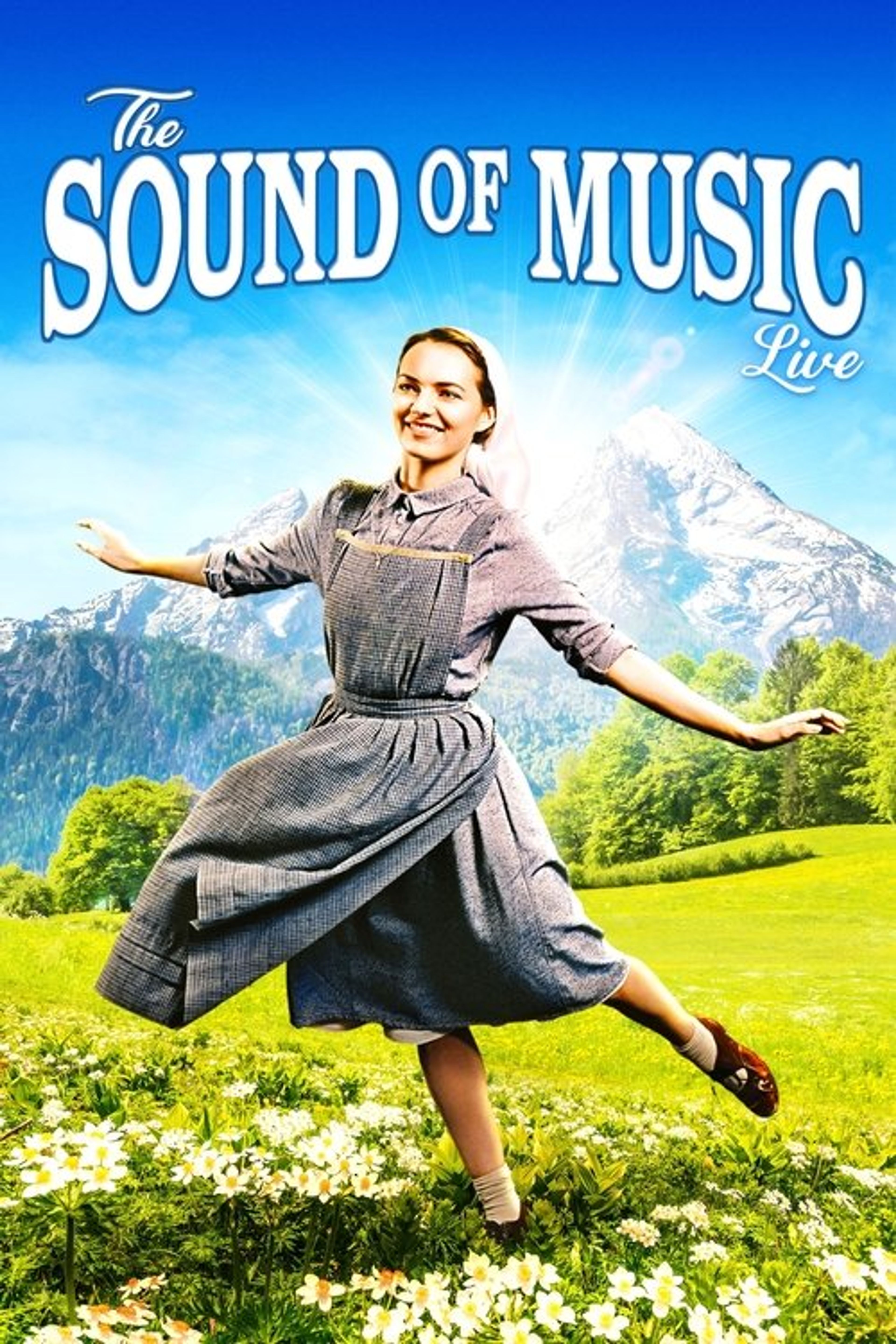 Poster image of The Sound of Music Live!