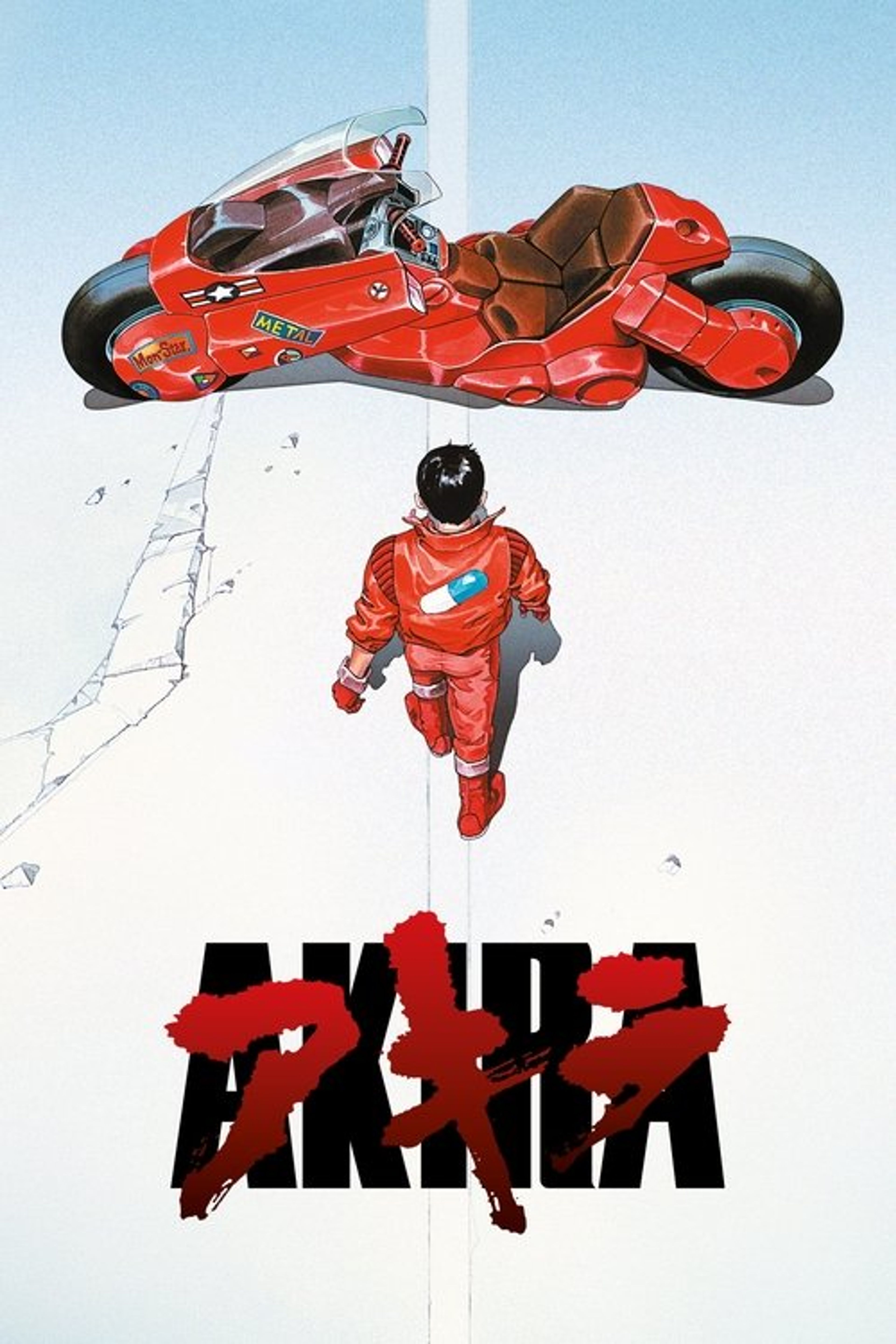 Poster image of Akira