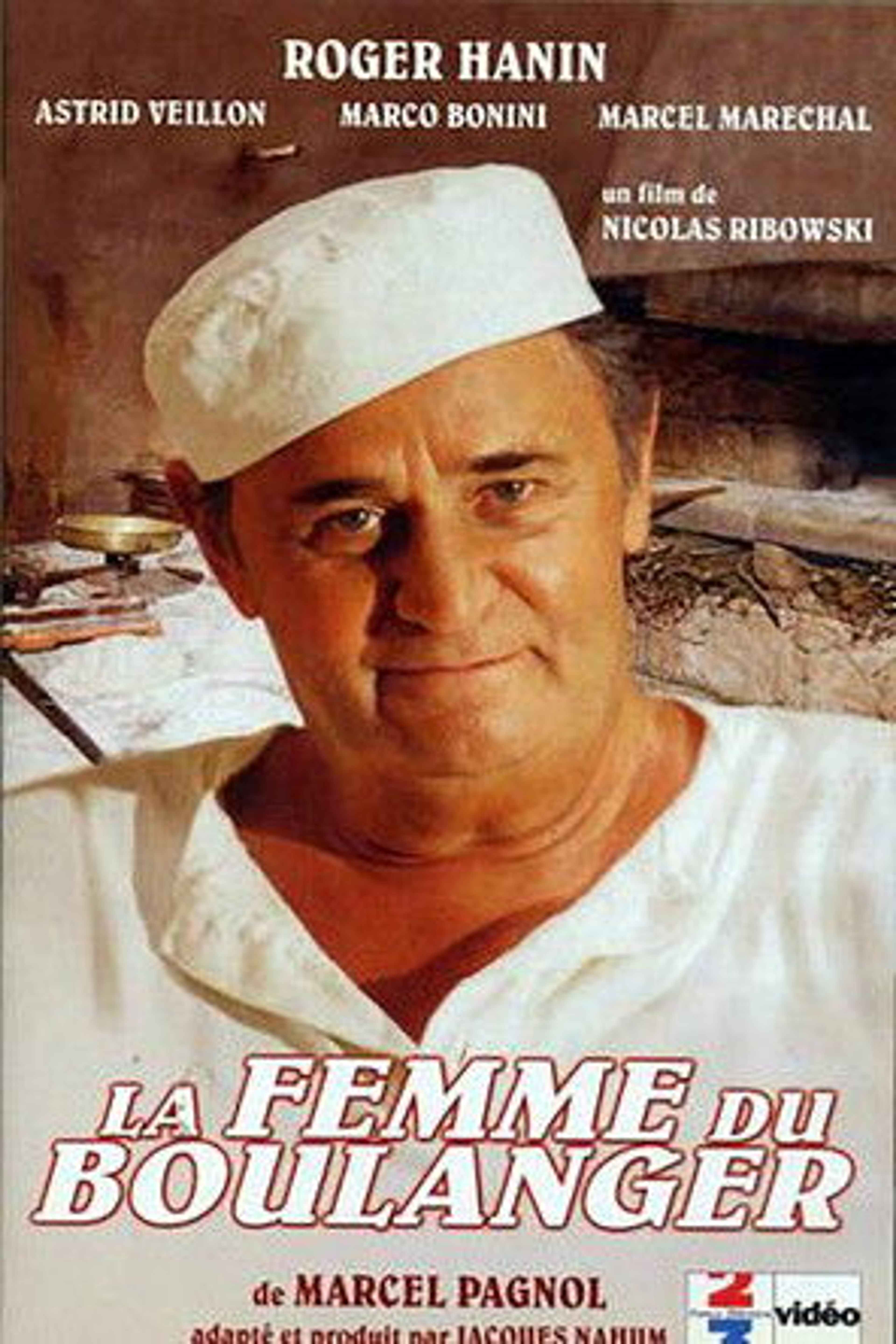 Poster image of La femme du boulanger