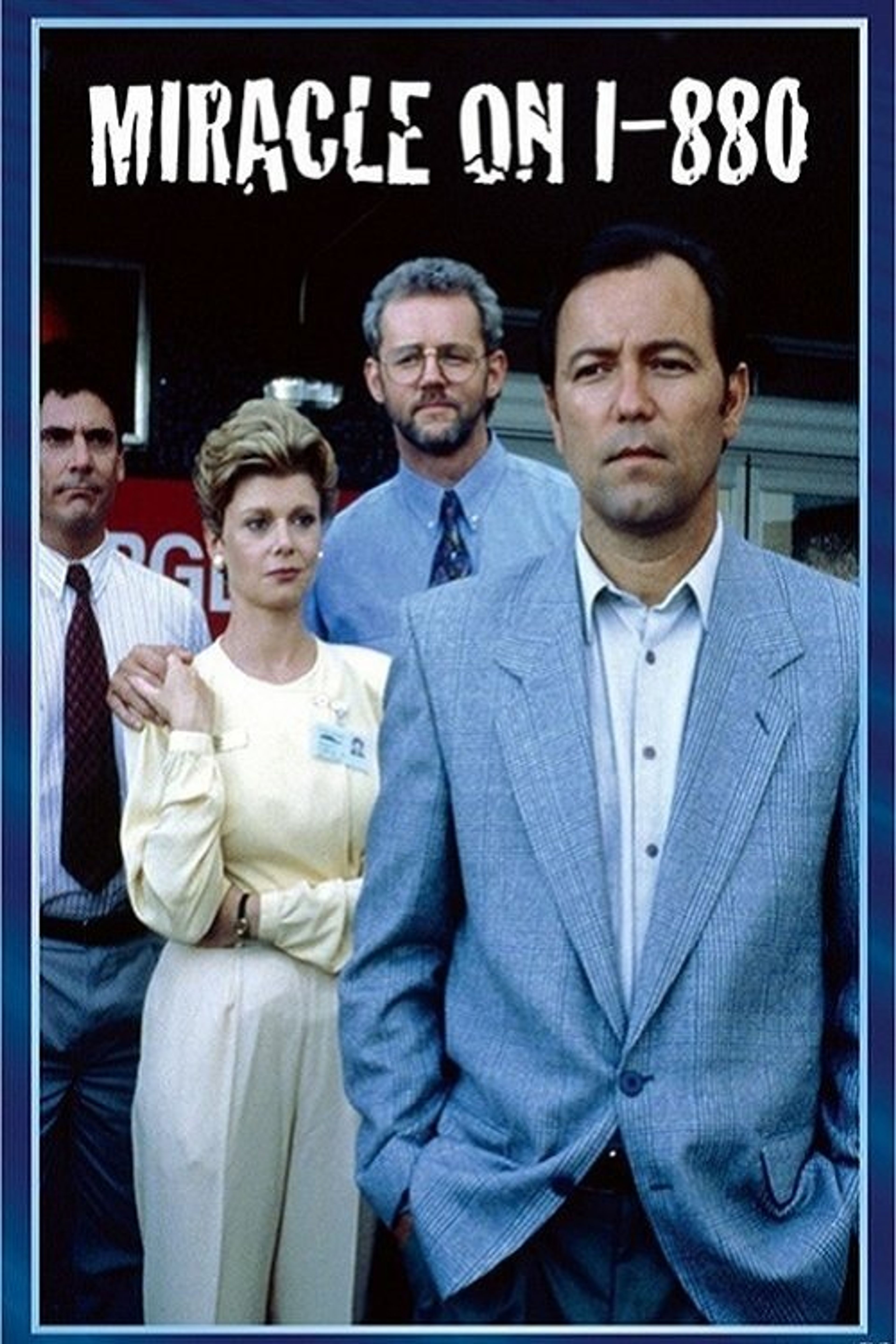 Poster image of Miracle on Interstate 880