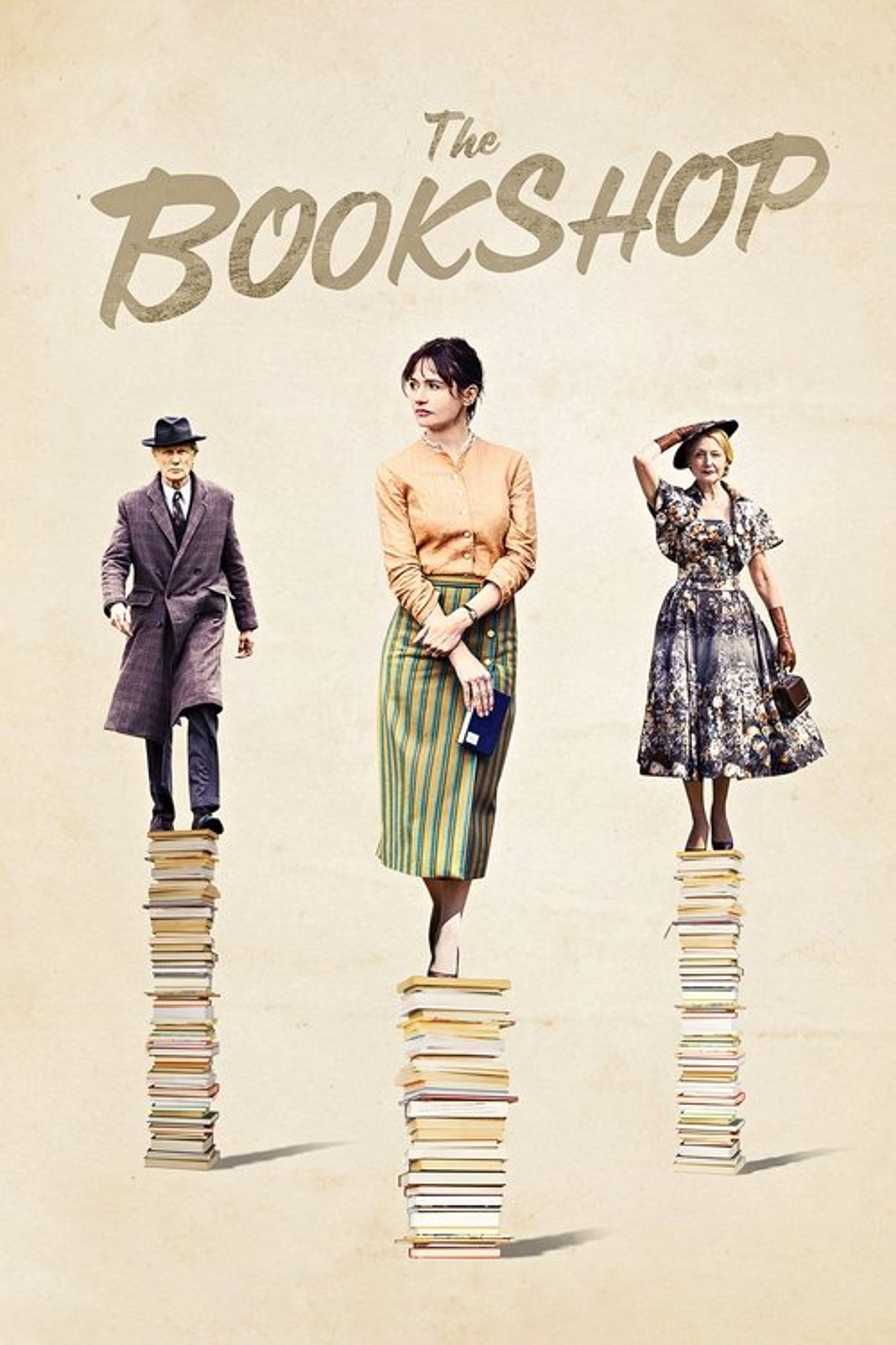 Poster image of The Bookshop