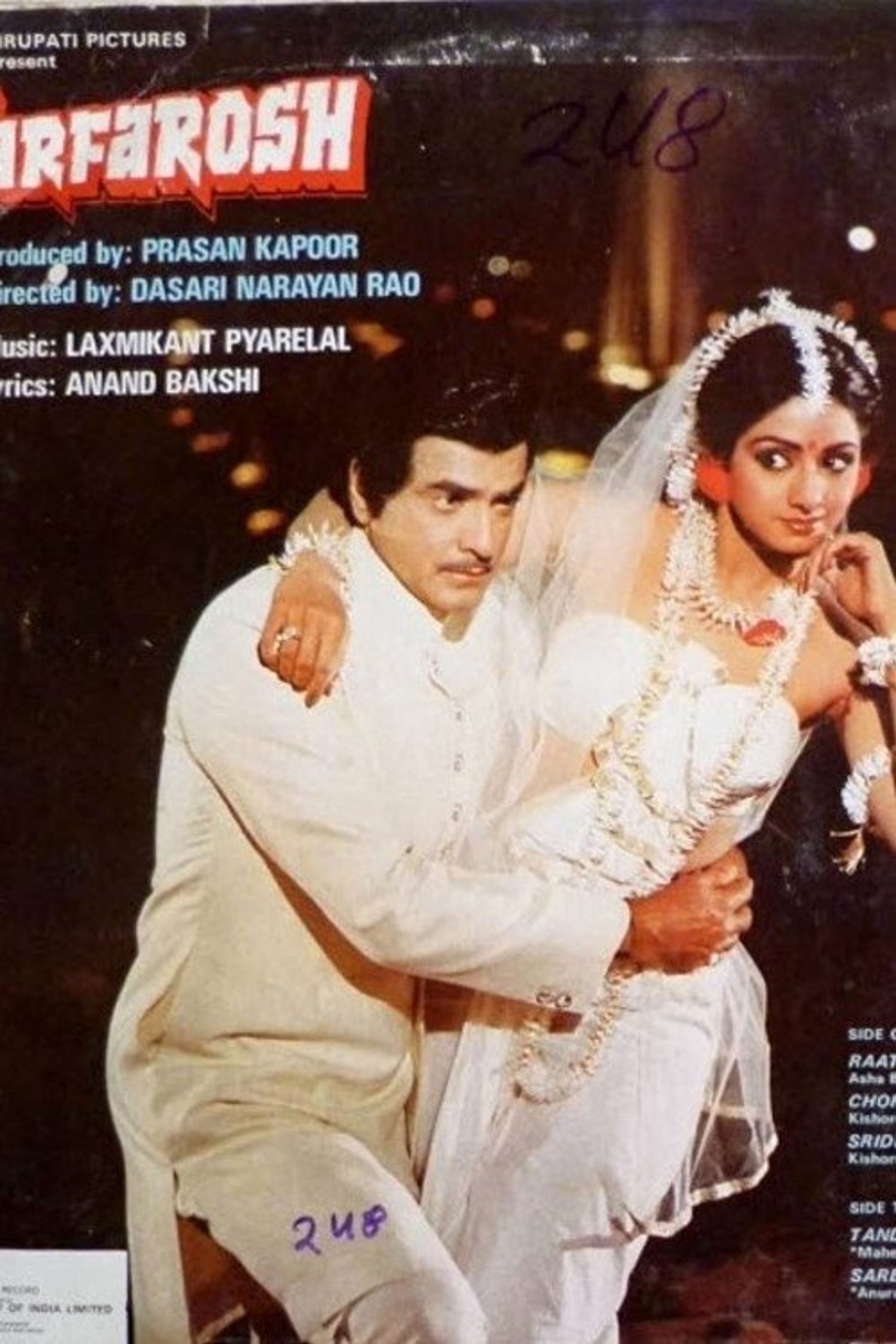 Poster image of Sarfarosh