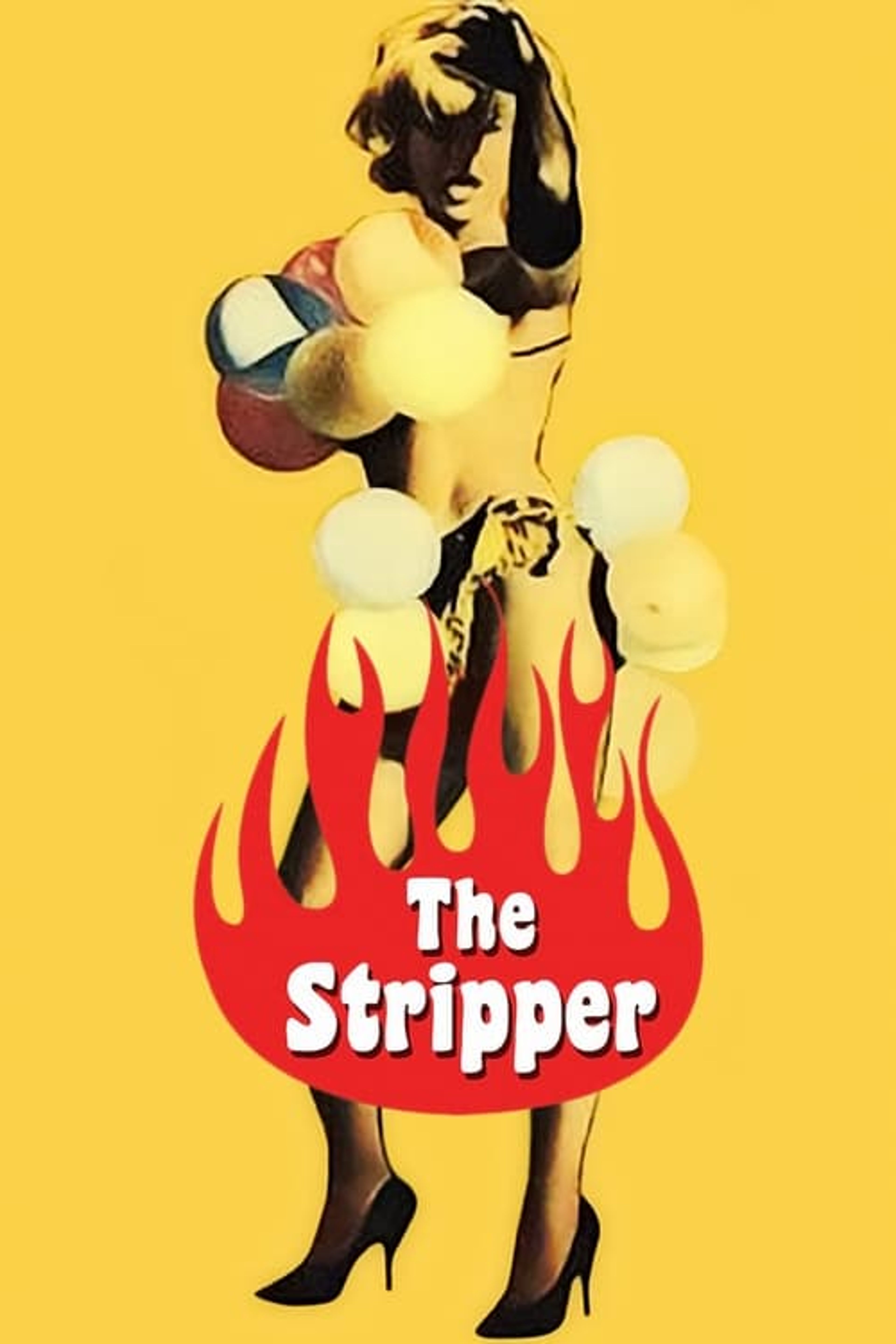 Poster image of The Stripper