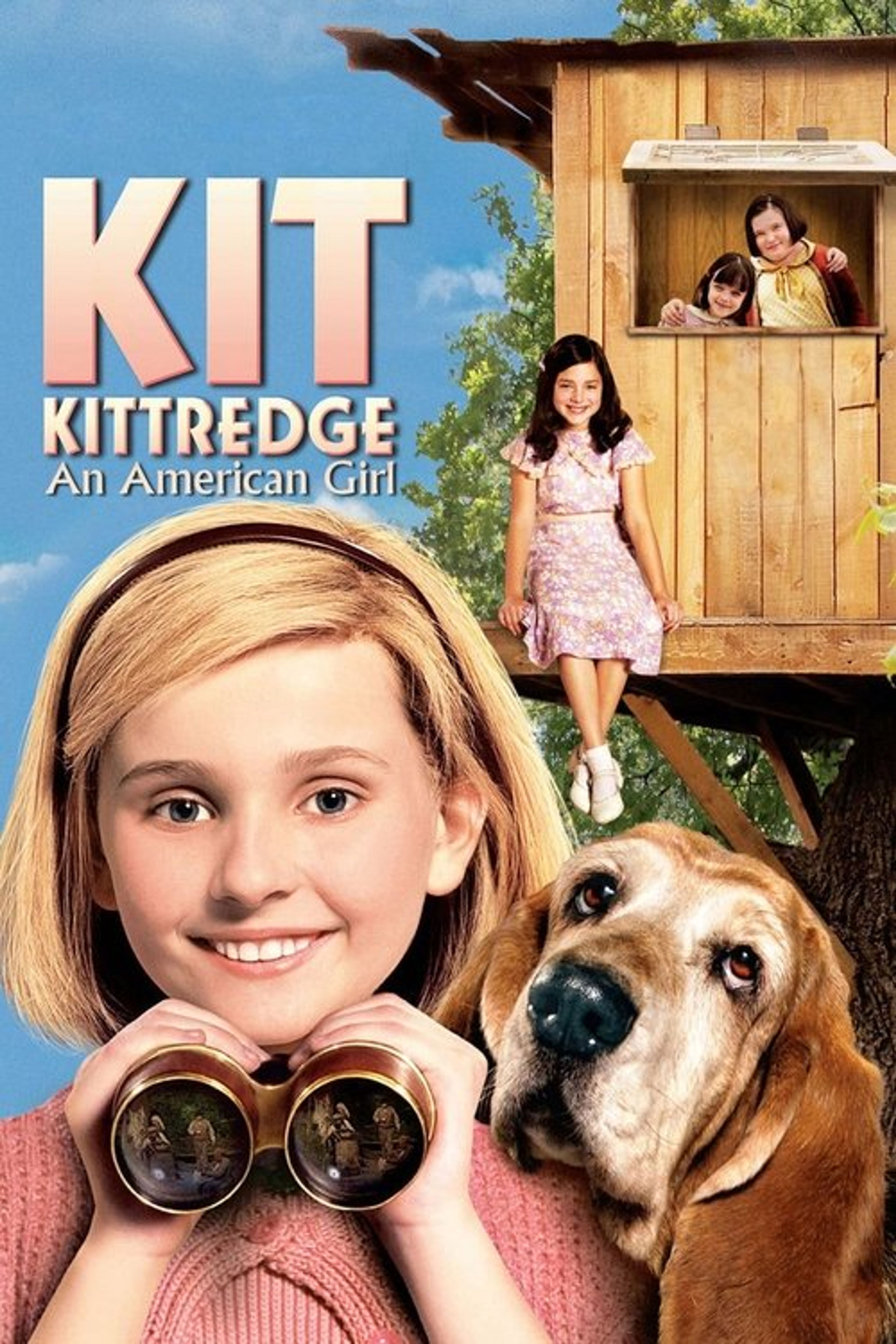Poster image of Kit Kittredge: An American Girl