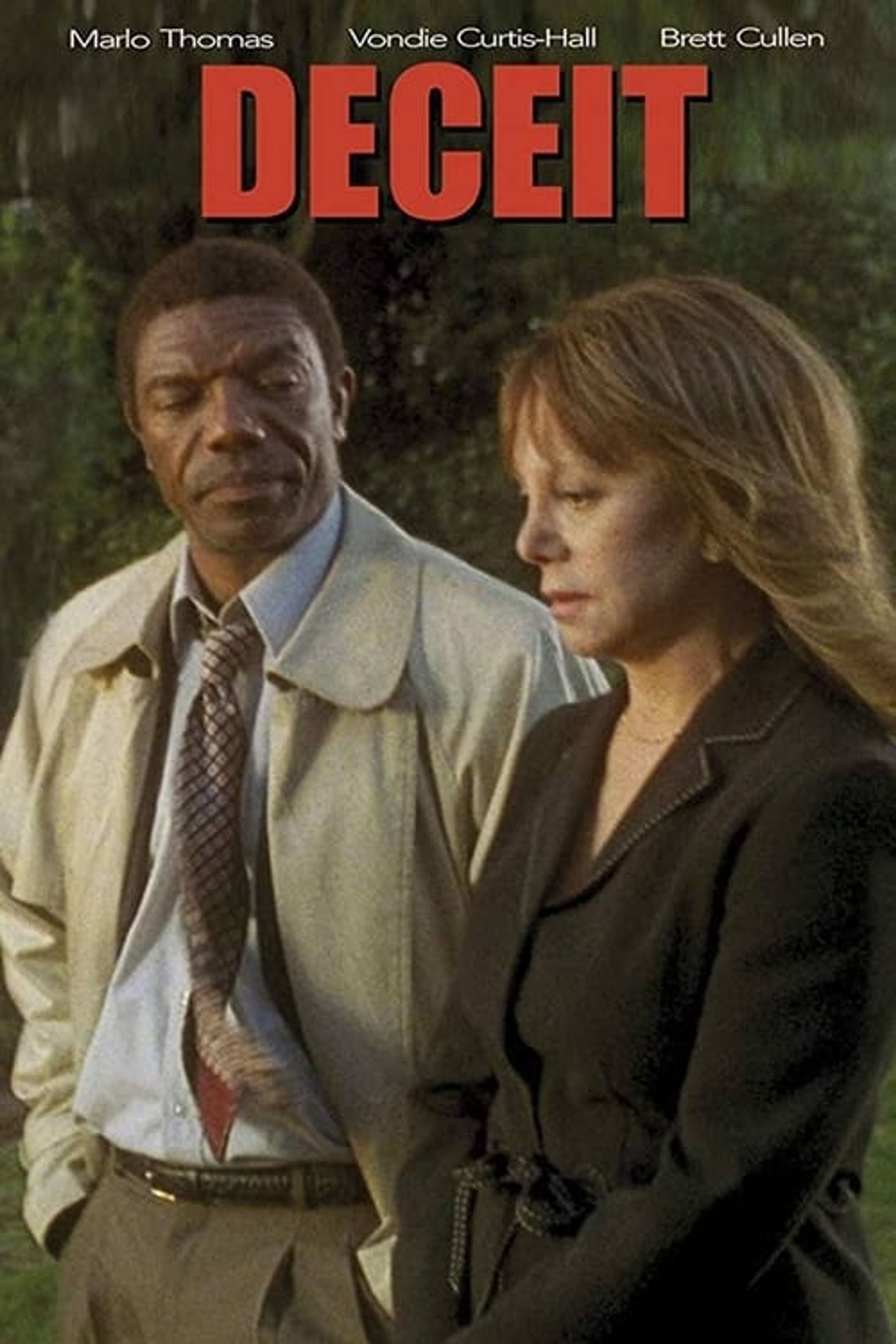 Poster image of Deceit