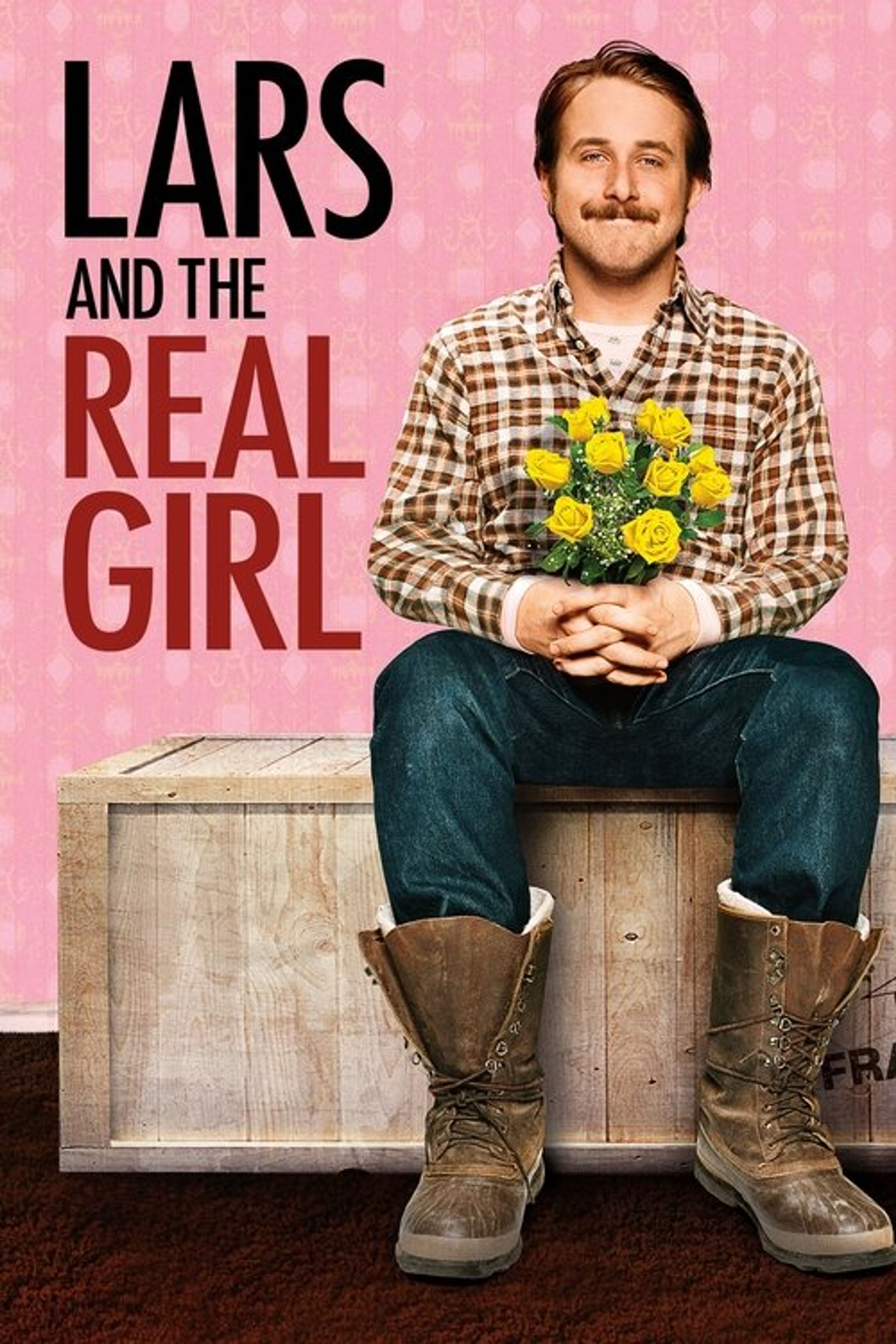 Poster image of Lars and the Real Girl