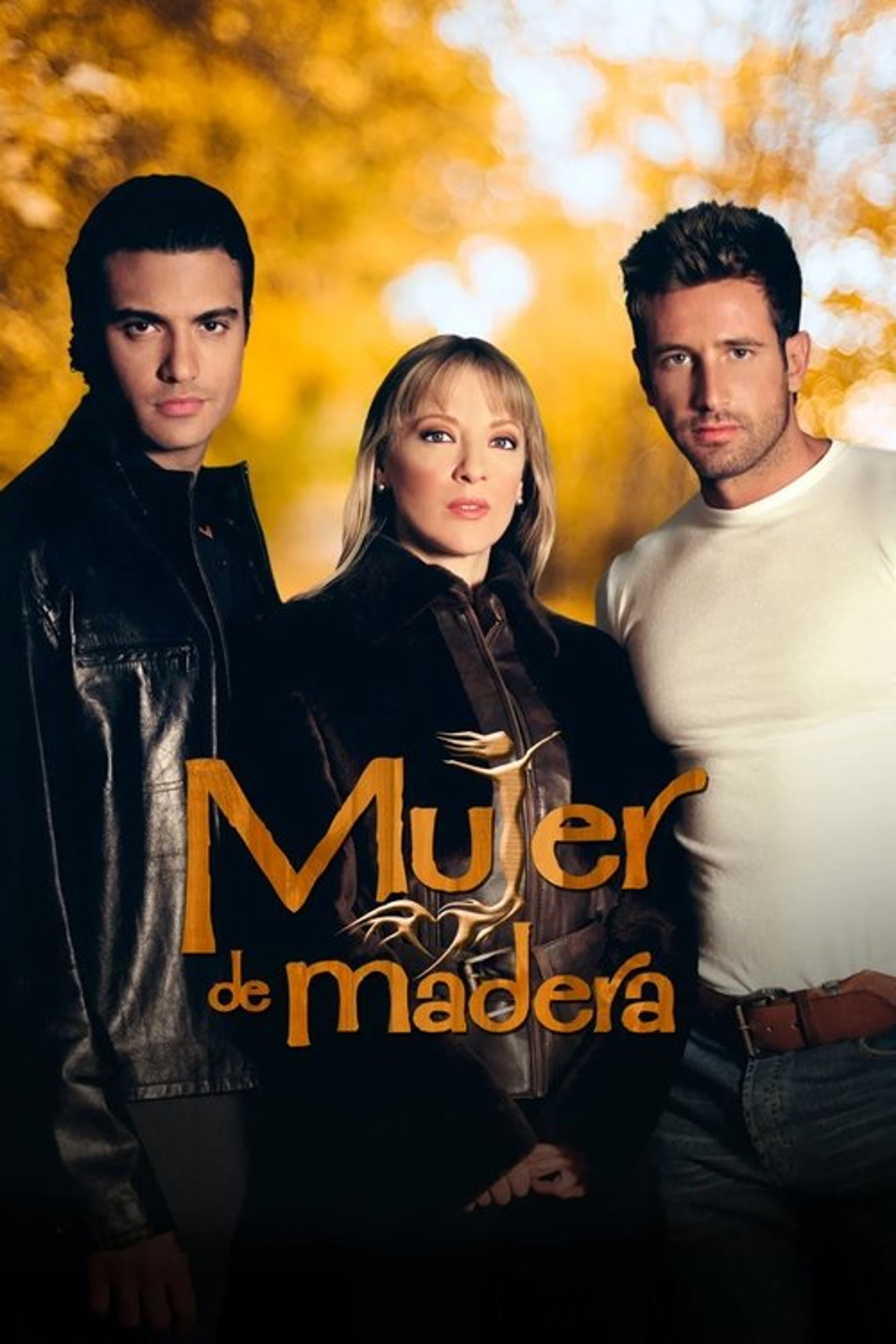 Poster image of Mujer de Madera