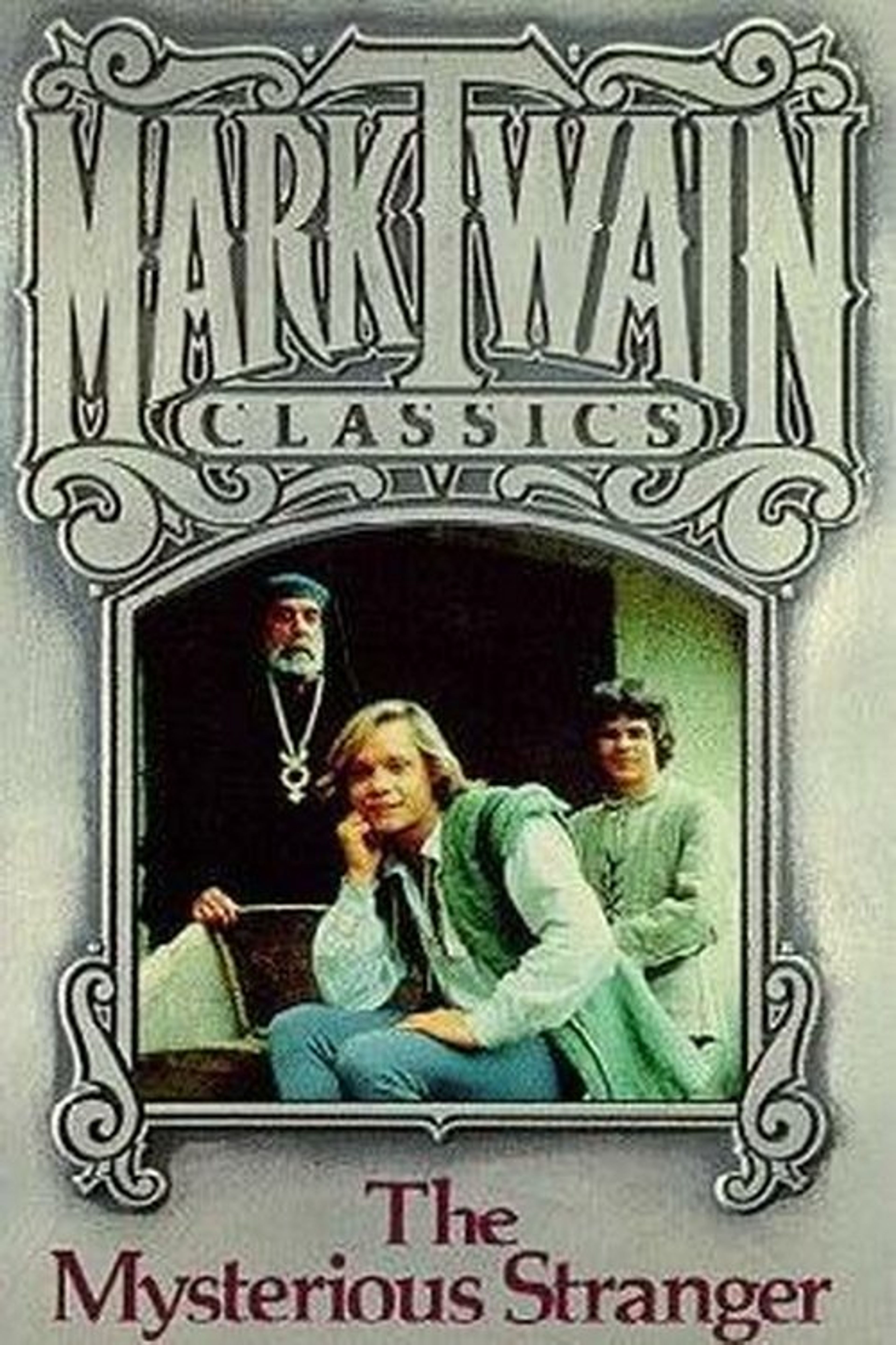 Poster image of The Mysterious Stranger