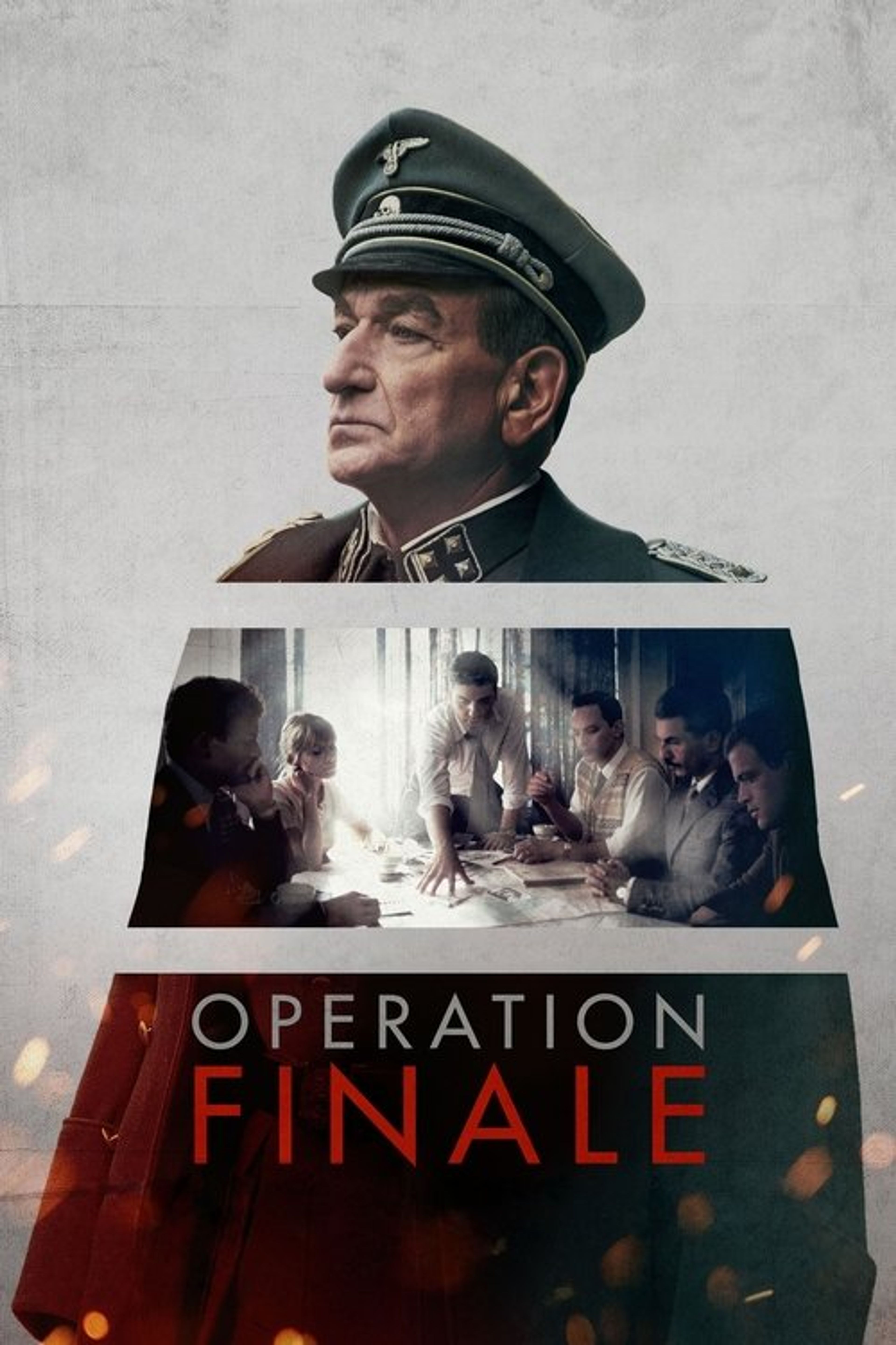Poster image of Operation Finale