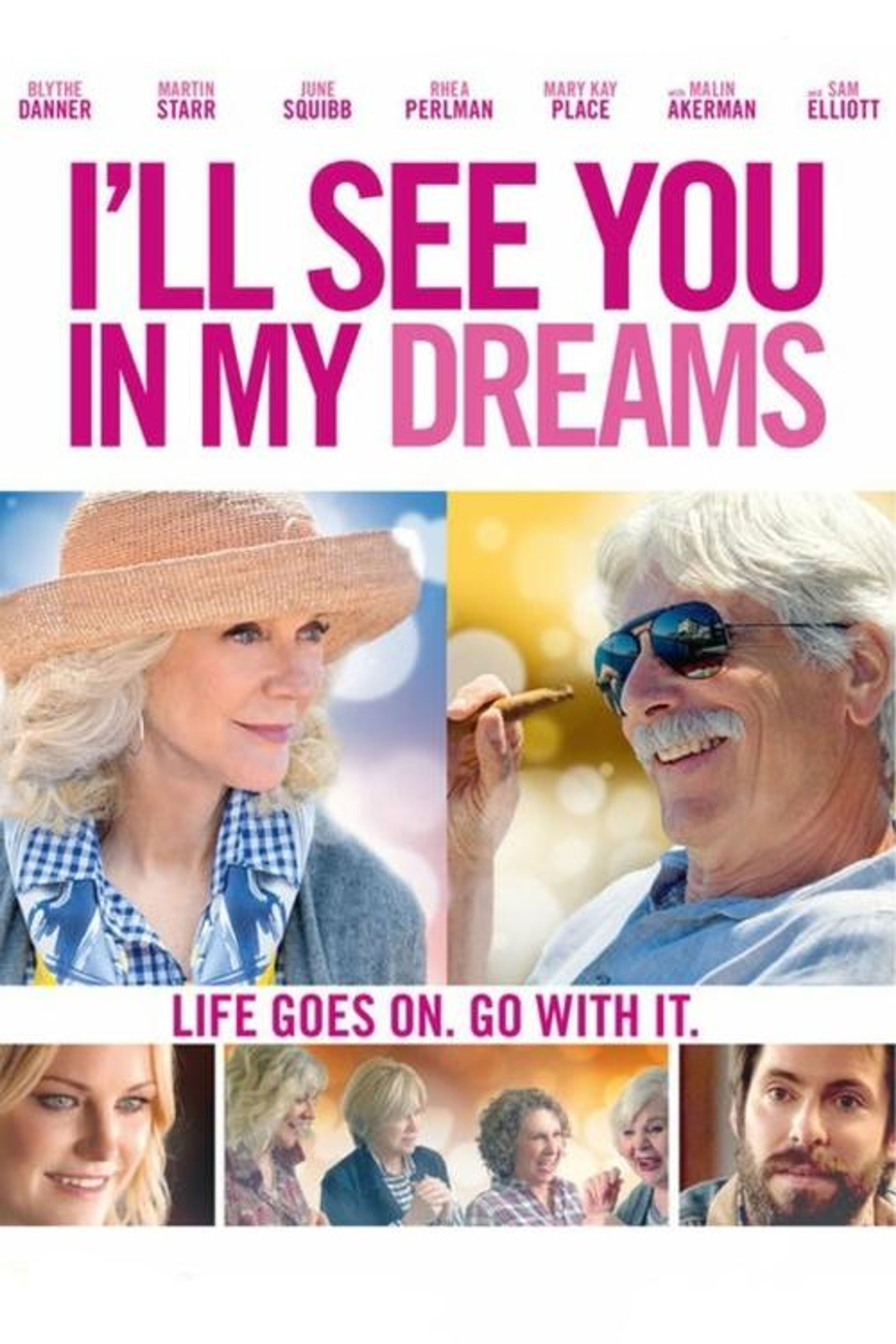 Poster image of I'll See You in My Dreams