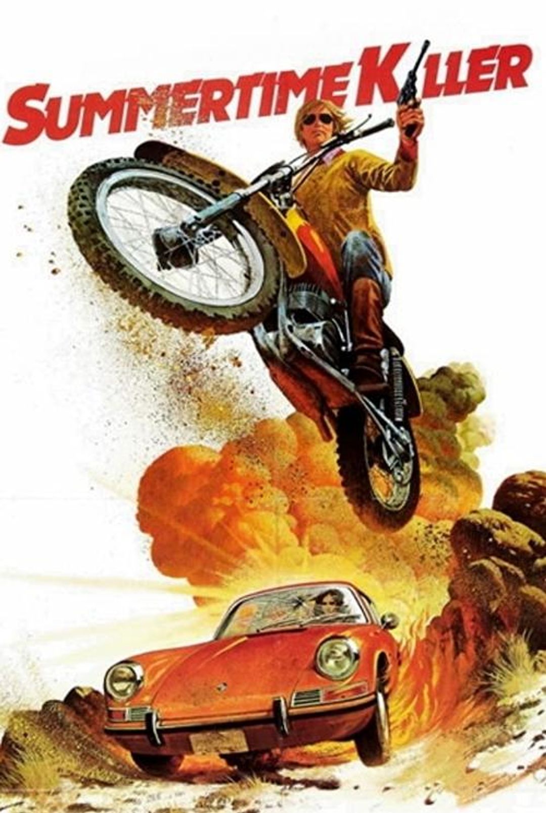 Poster image of Summertime Killer