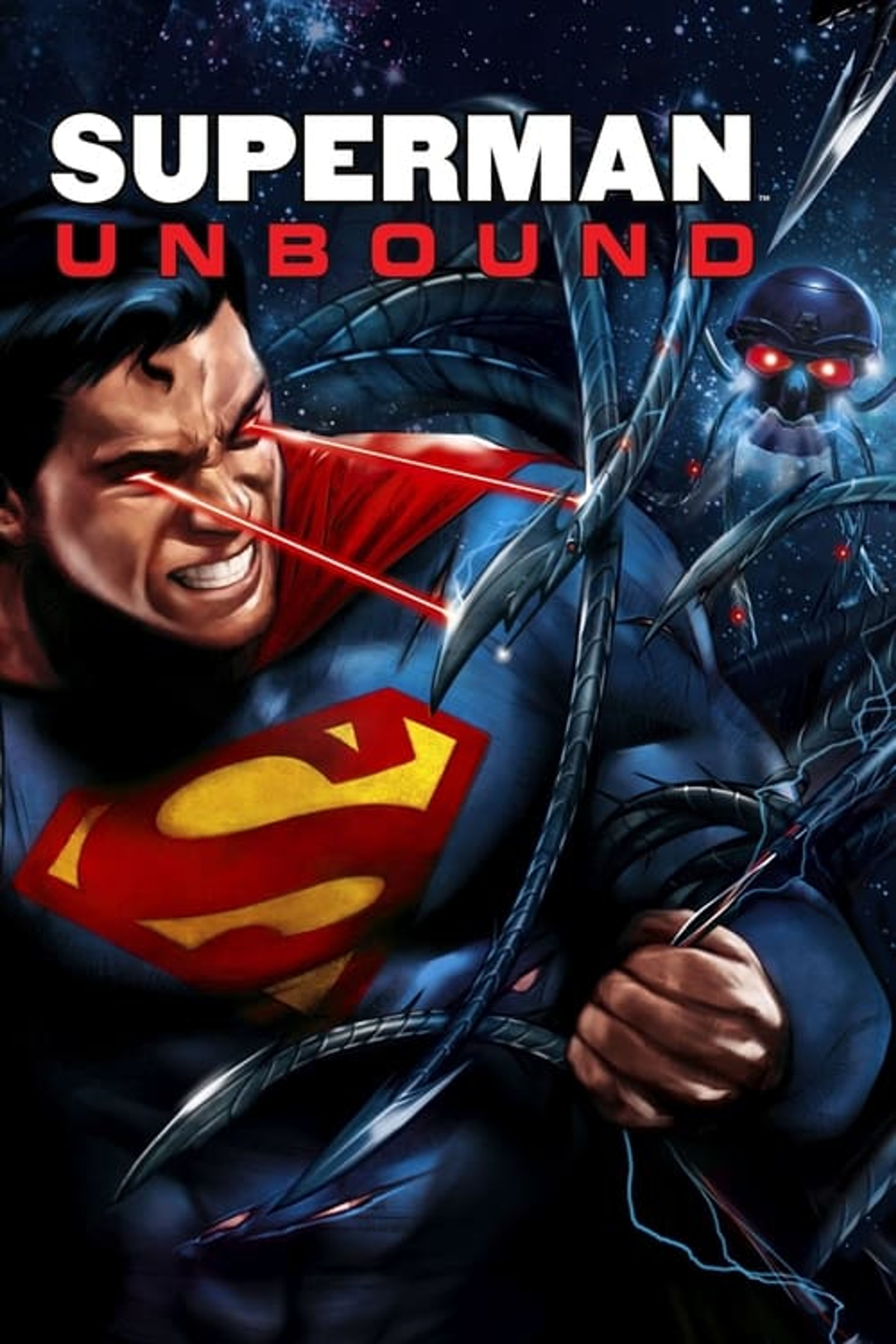 Poster image of Superman: Unbound