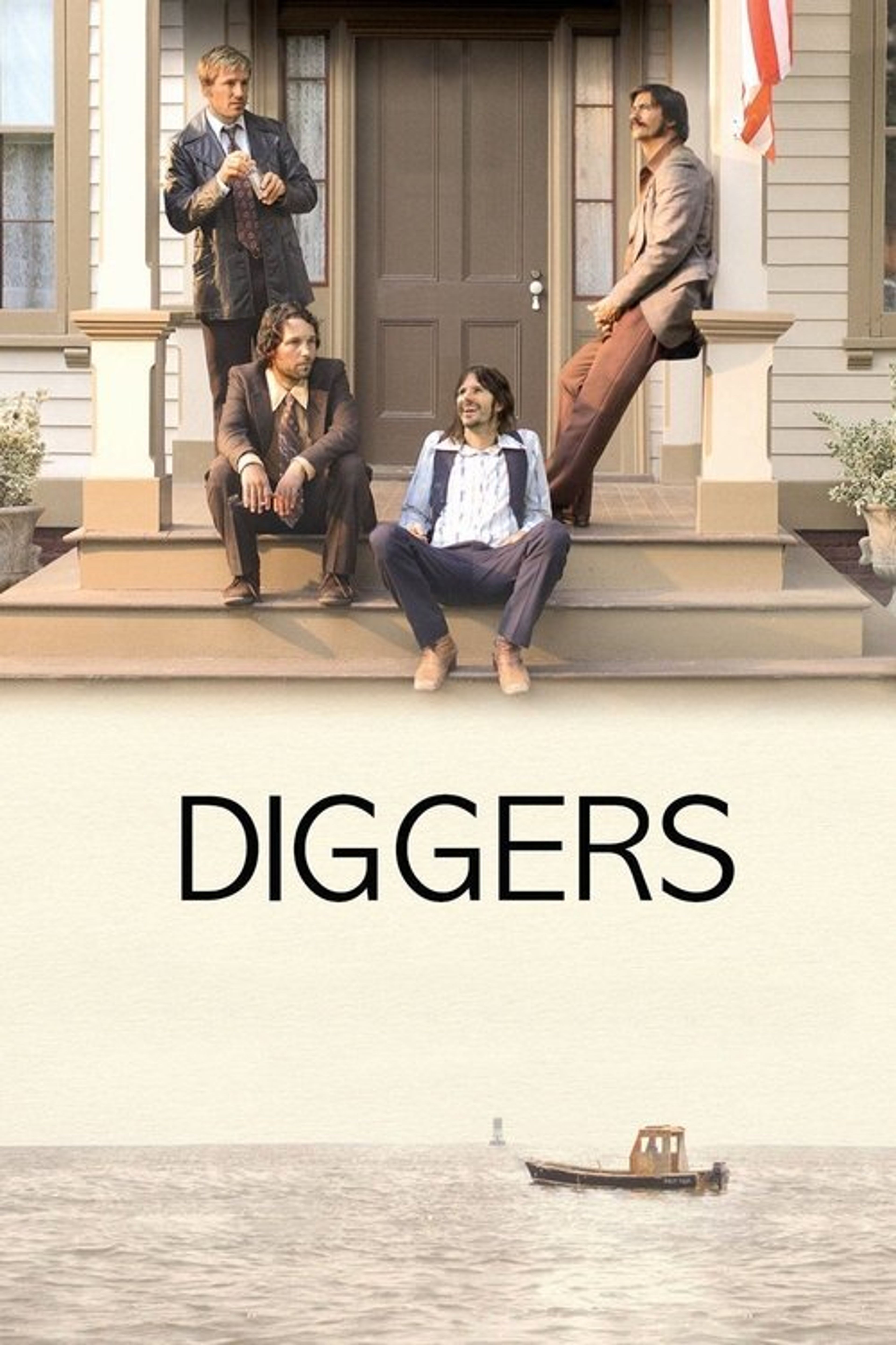 Poster image of Diggers