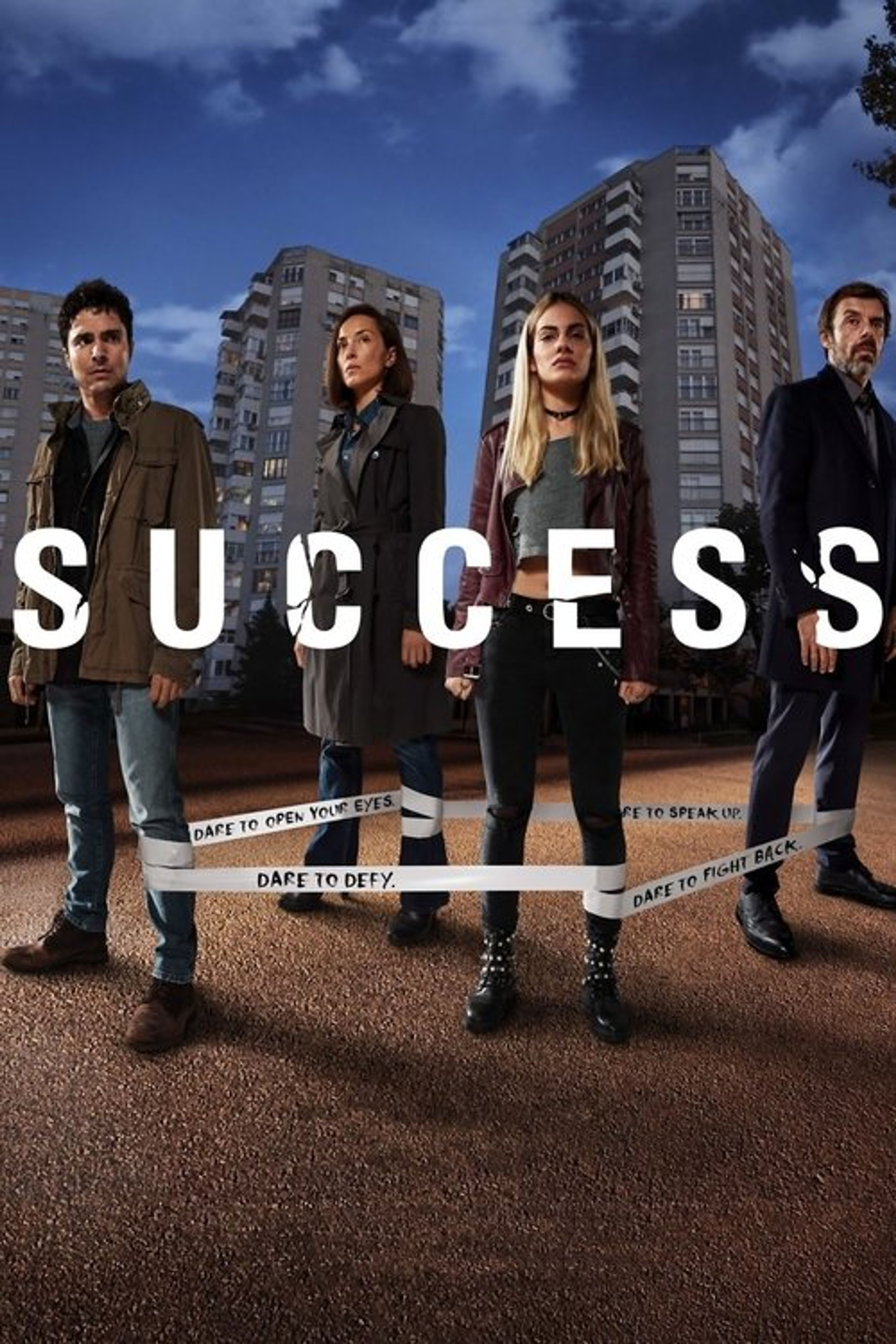 Poster image of Success