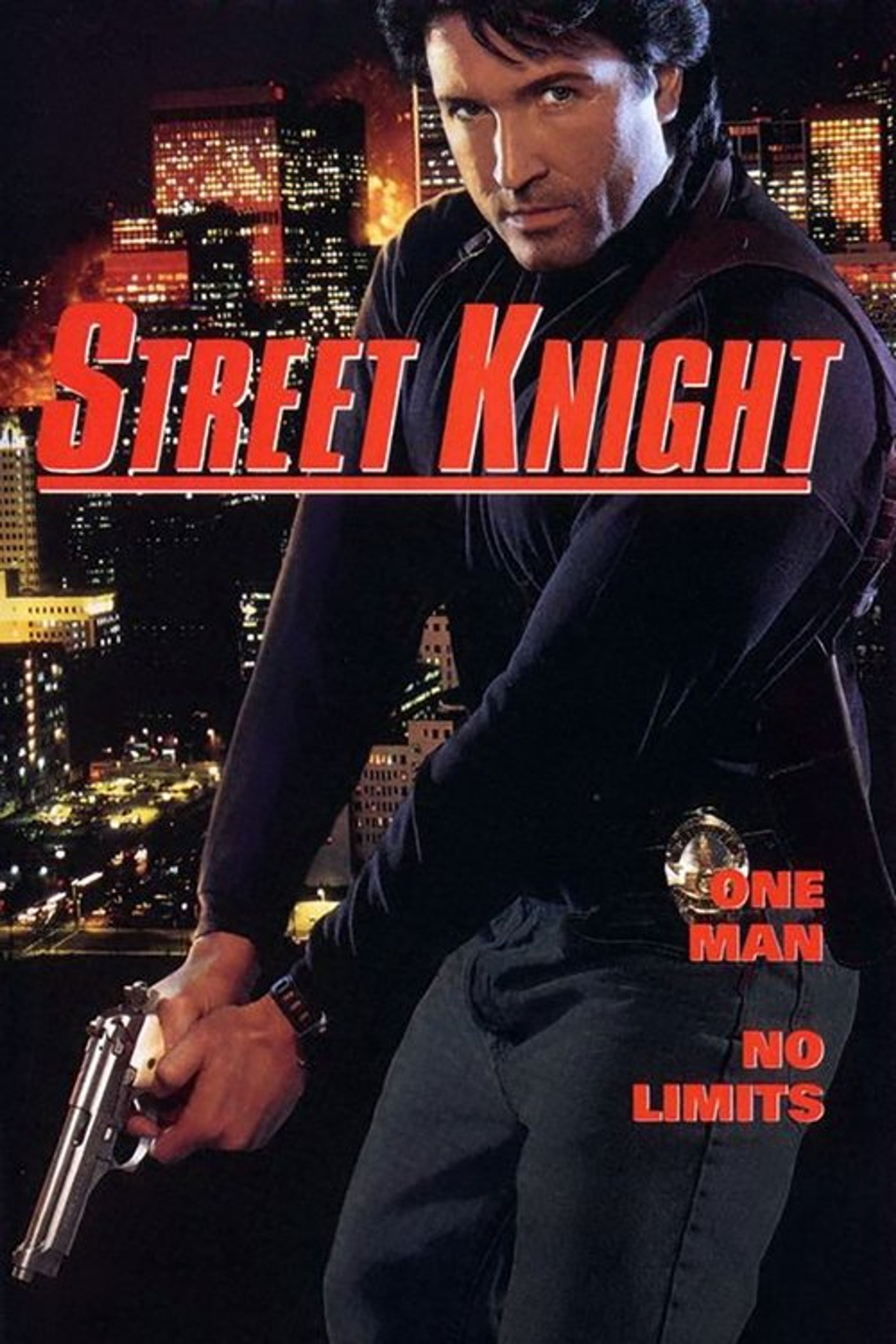 Poster image of Street Knight