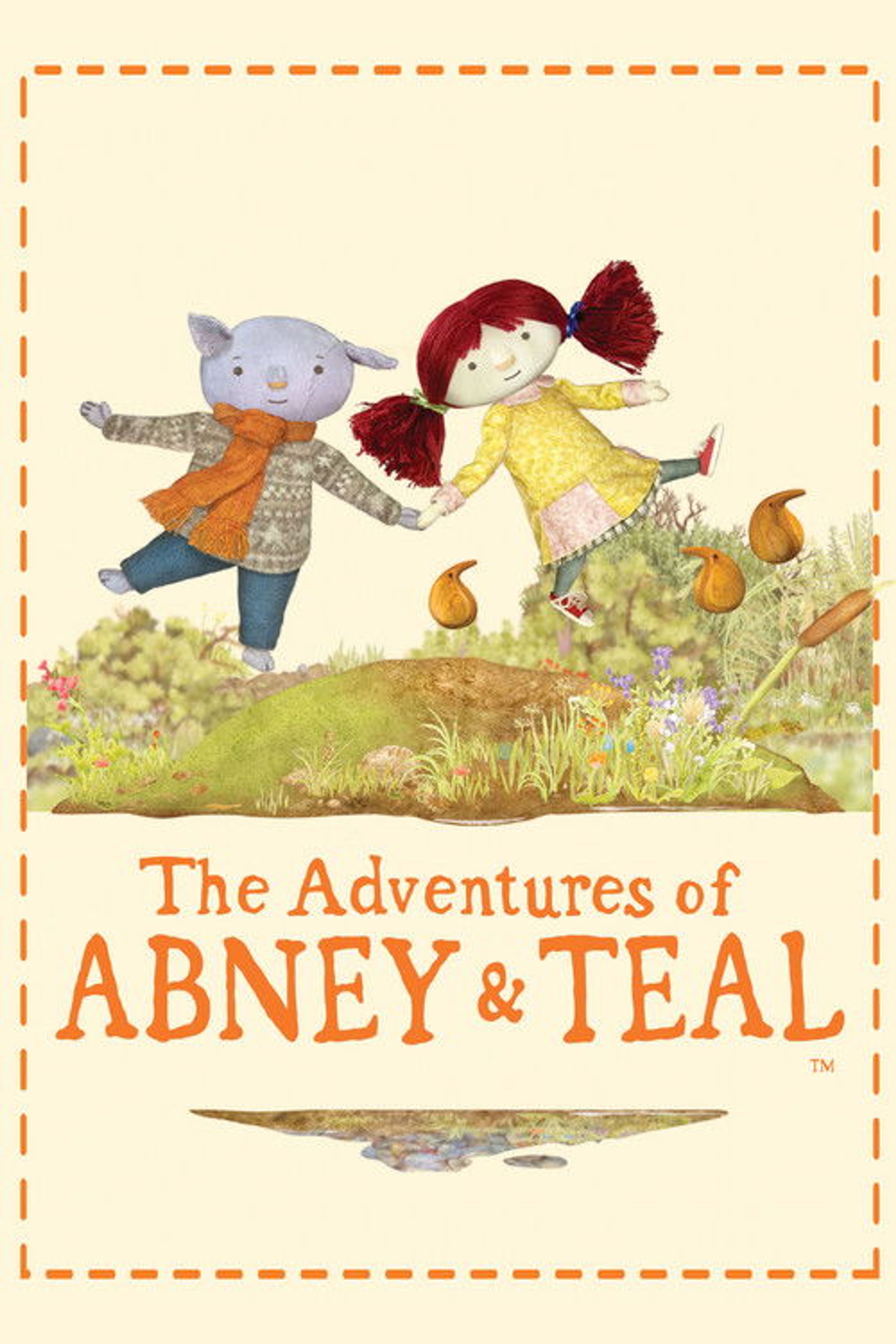 Poster image of The Adventures of Abney & Teal