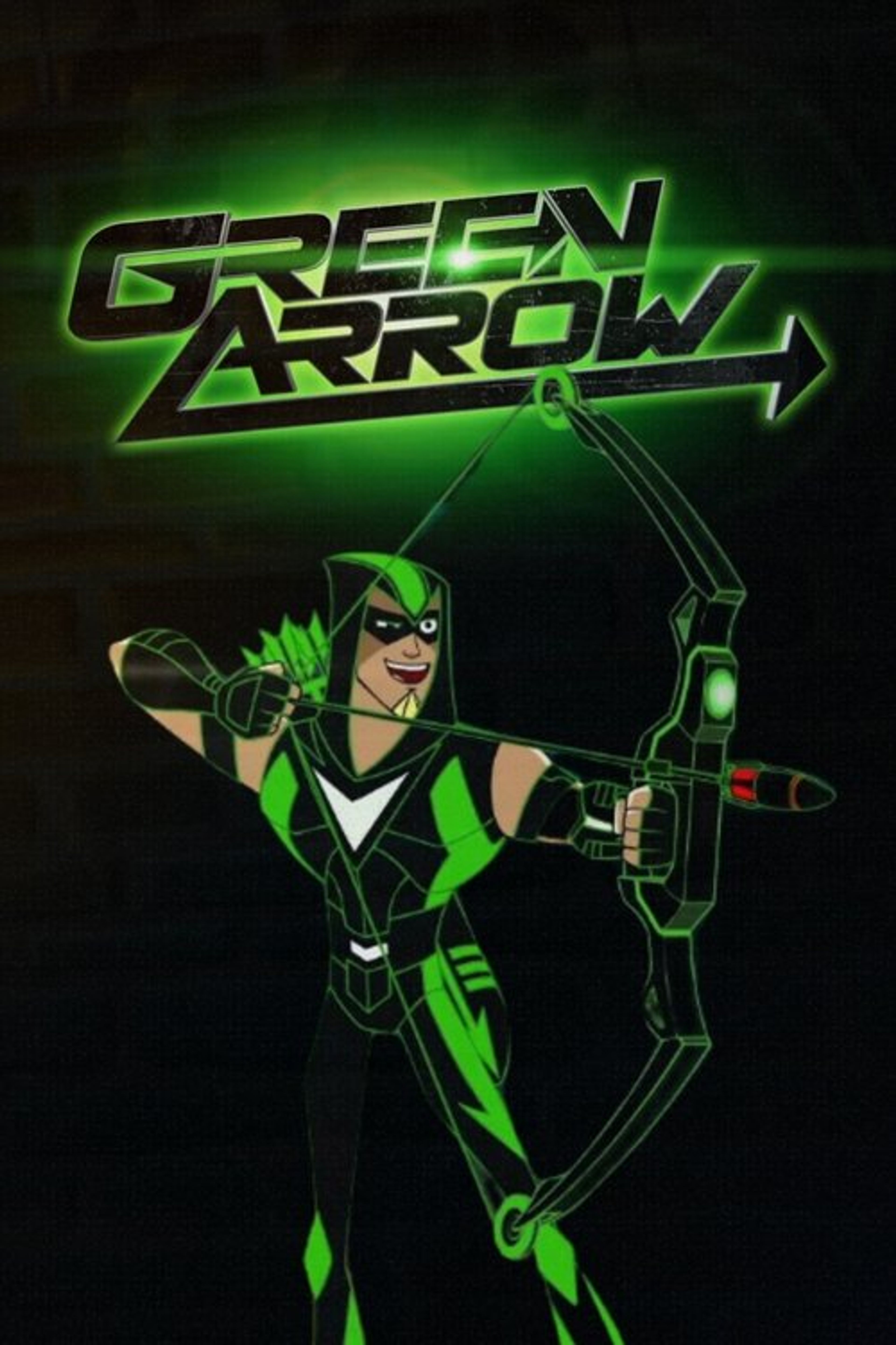 Poster image of Green Arrow