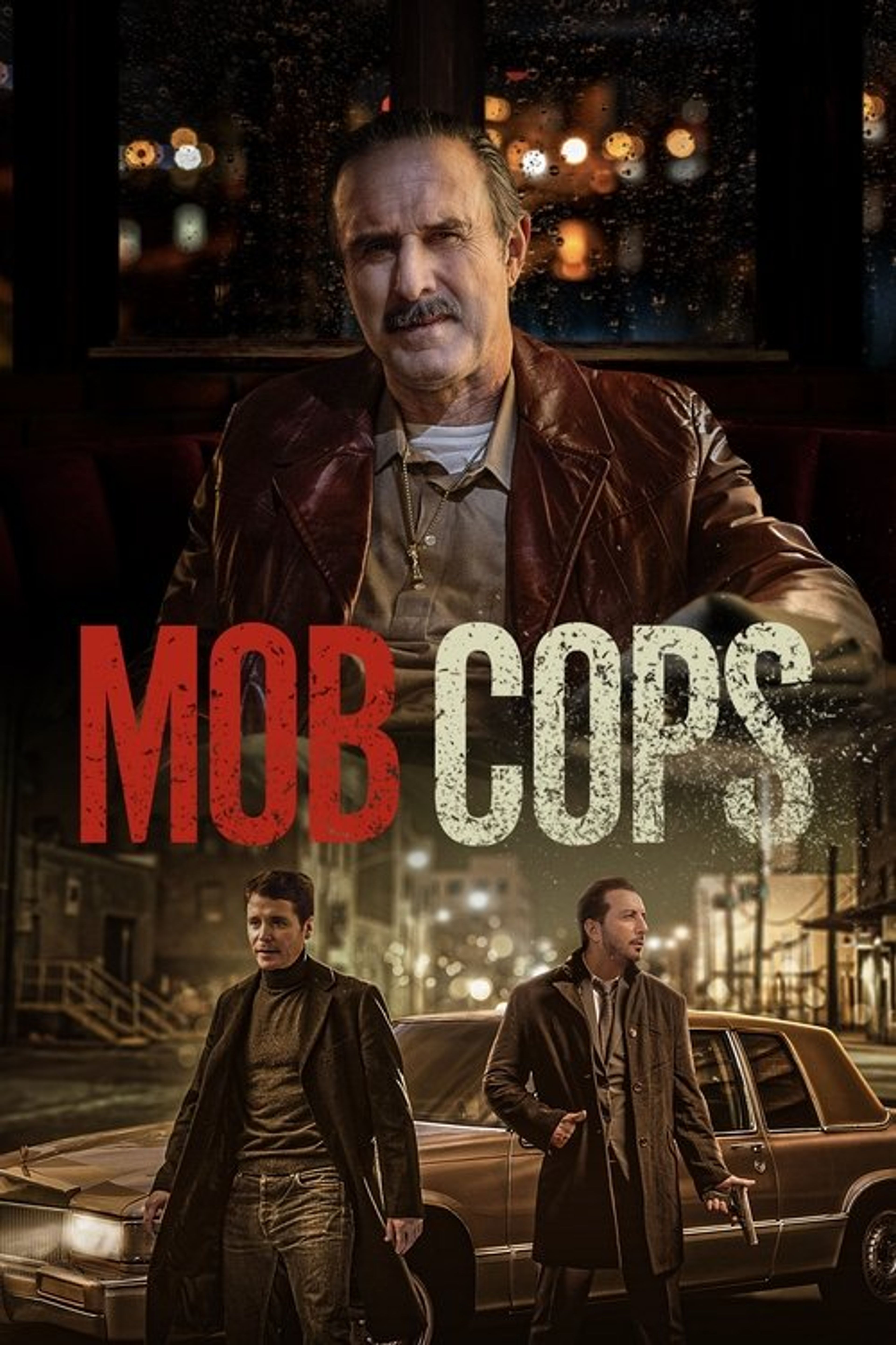 Poster image of Mob Cops
