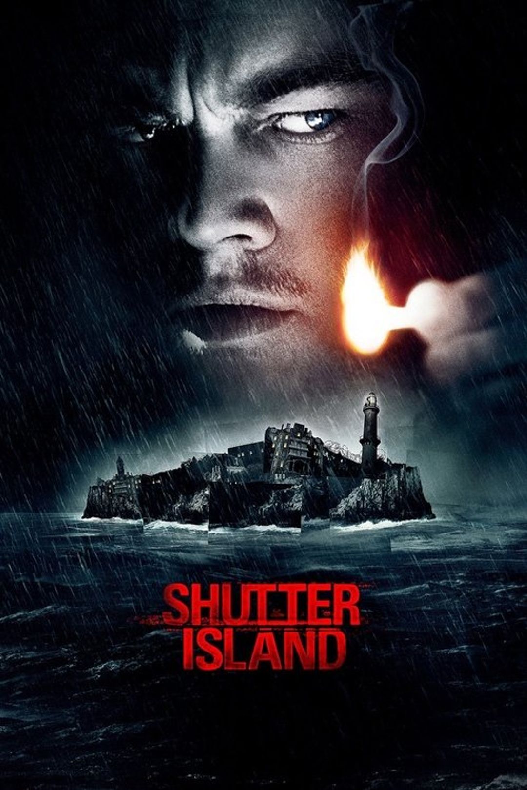 Poster image of Shutter Island