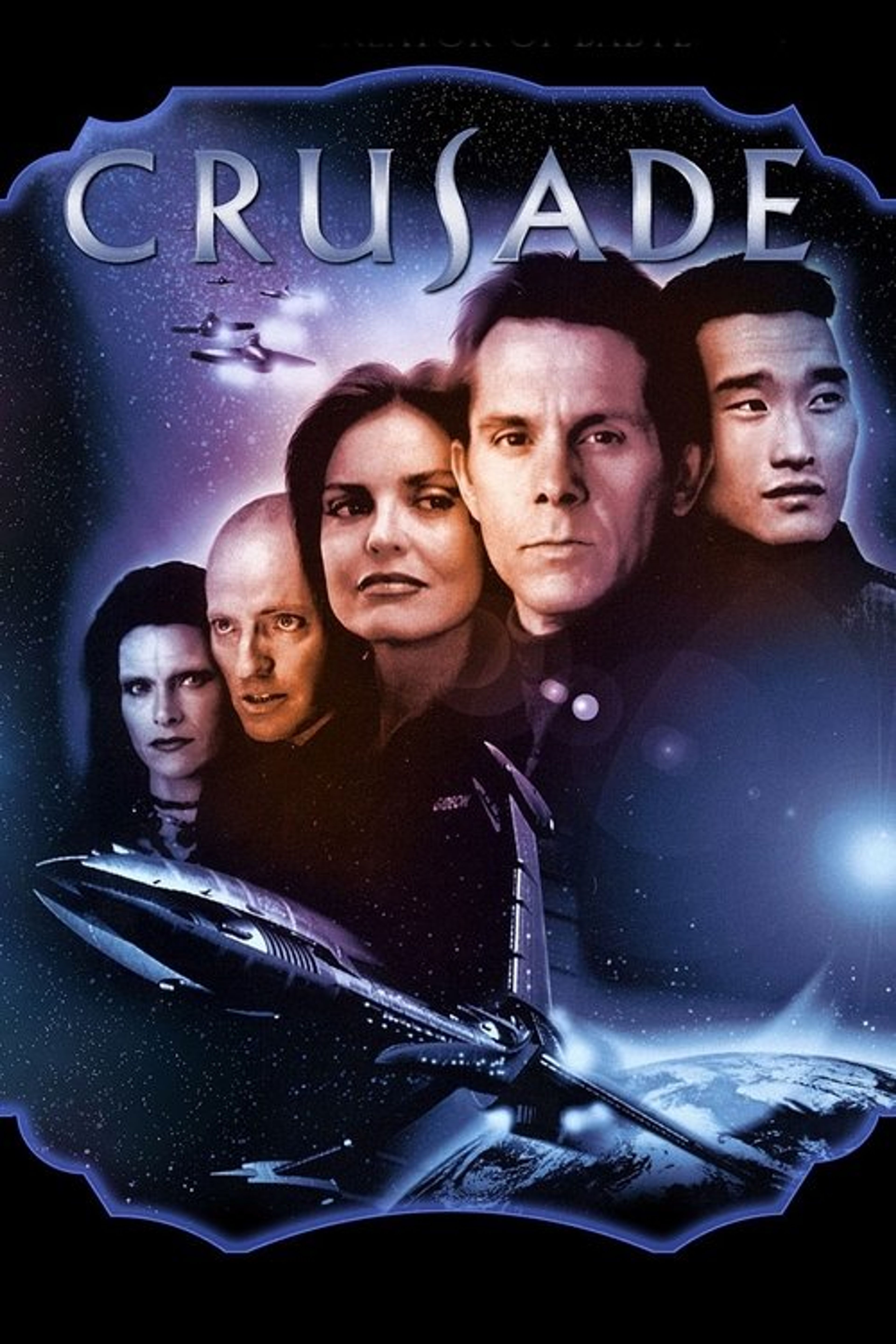 Poster image of Crusade