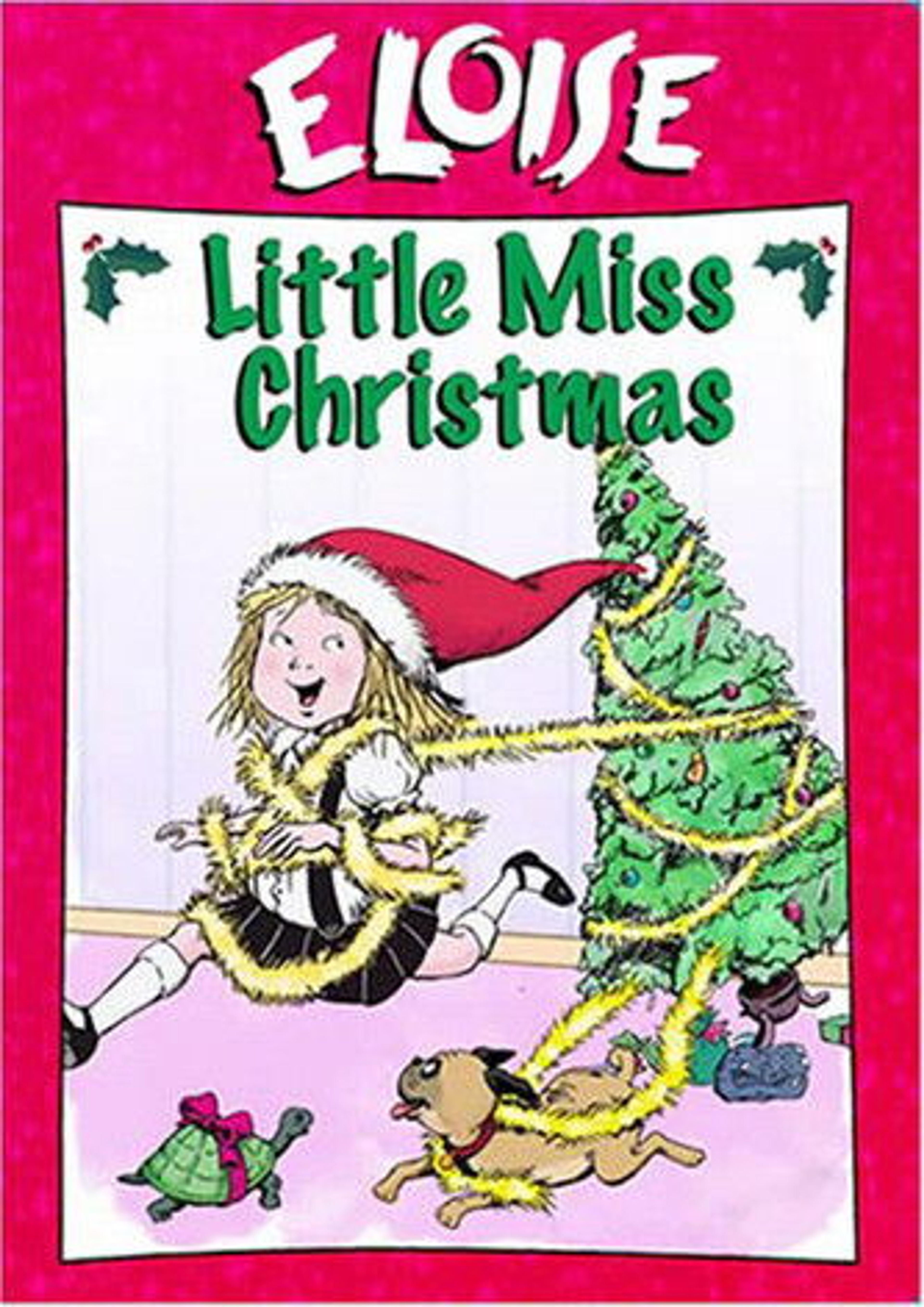 Poster image of Little Miss Christmas