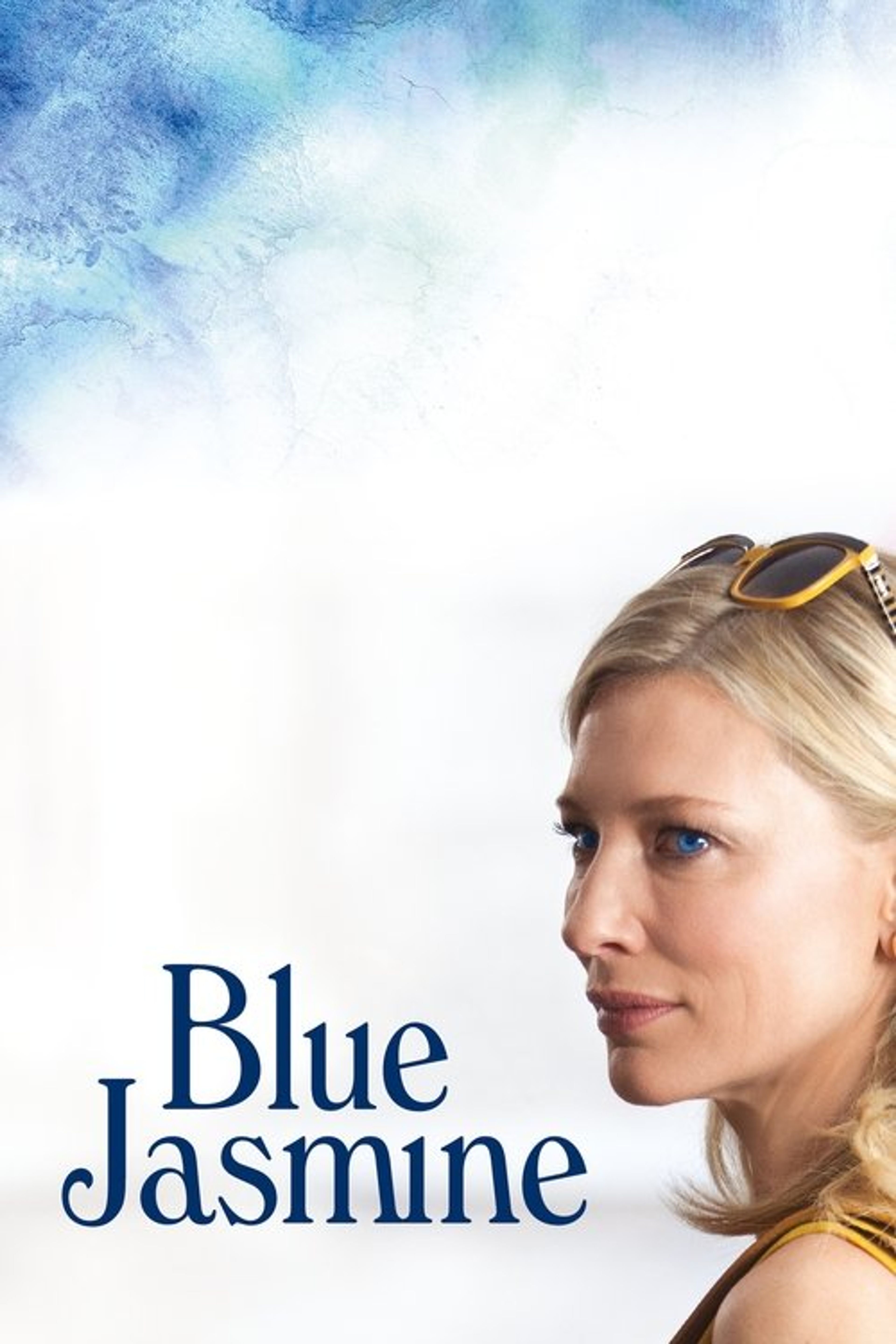 Poster image of Blue Jasmine