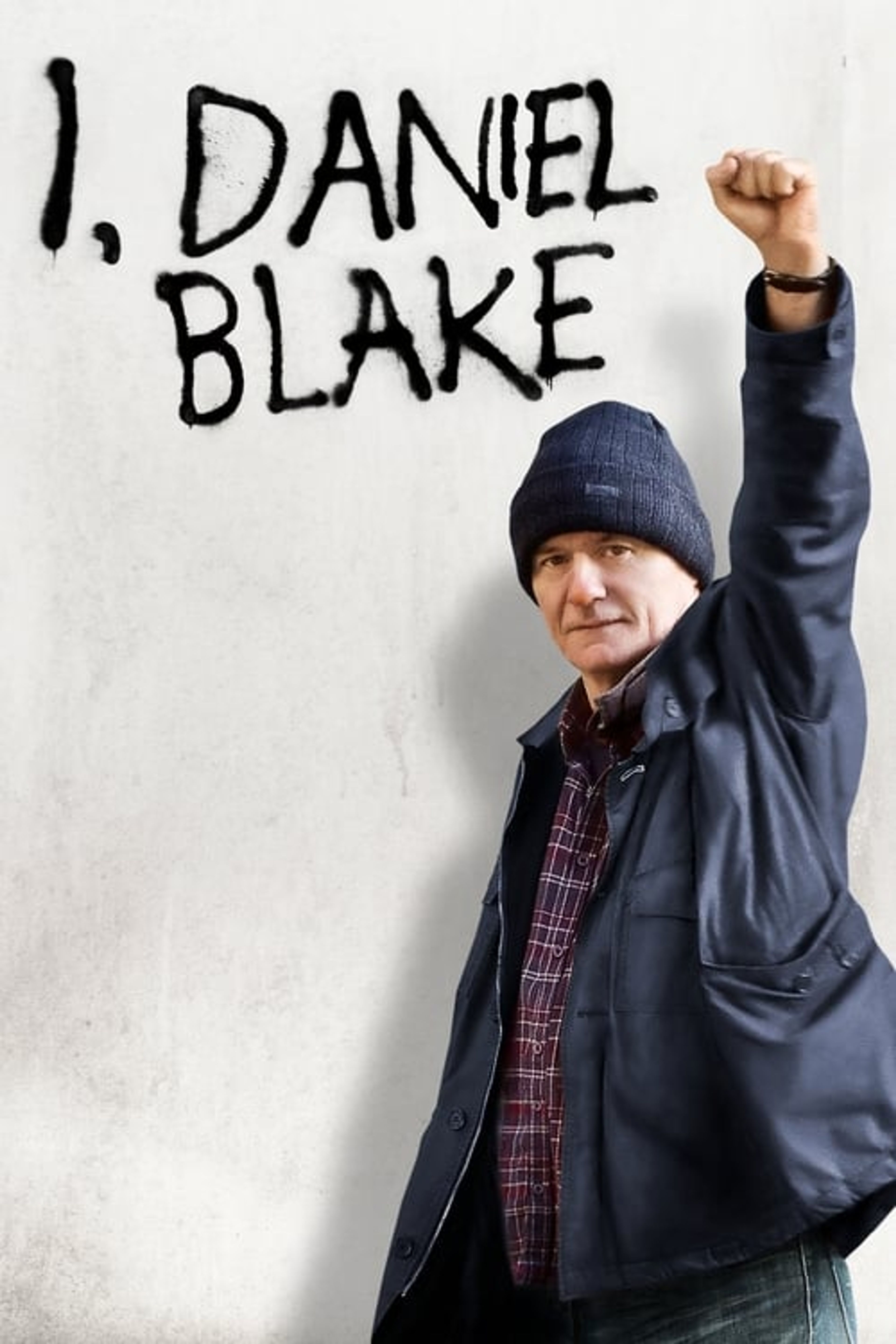 Poster image of I, Daniel Blake