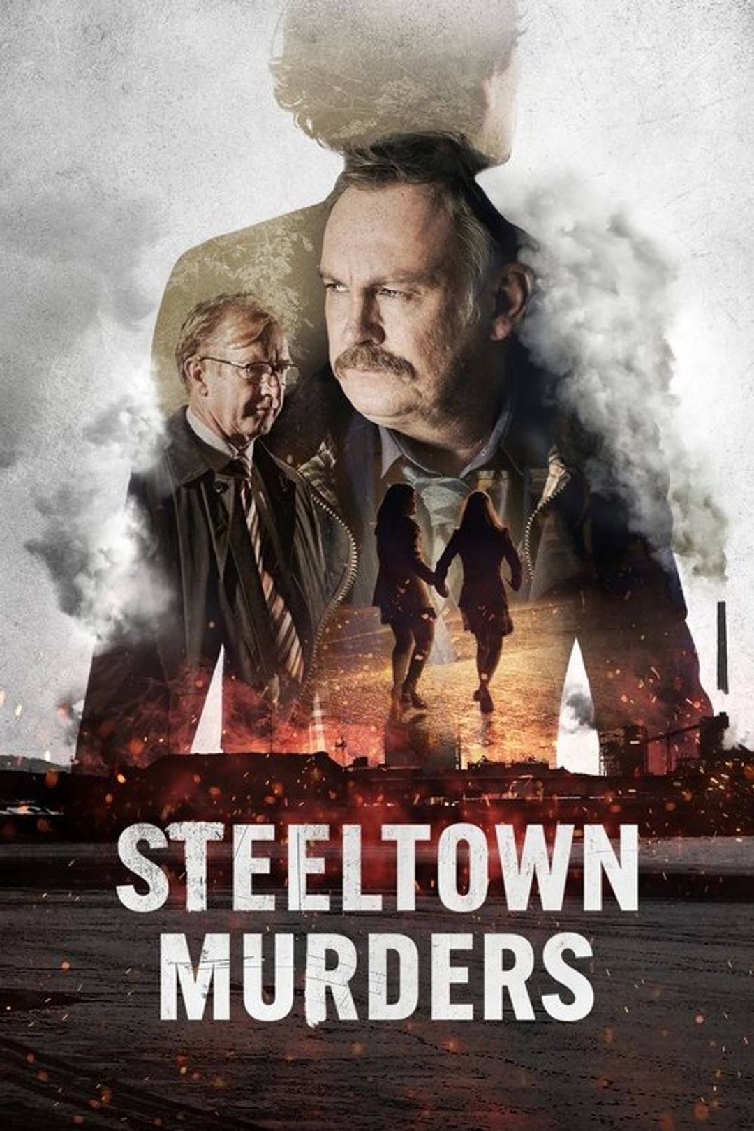 Poster image of Steeltown Murders