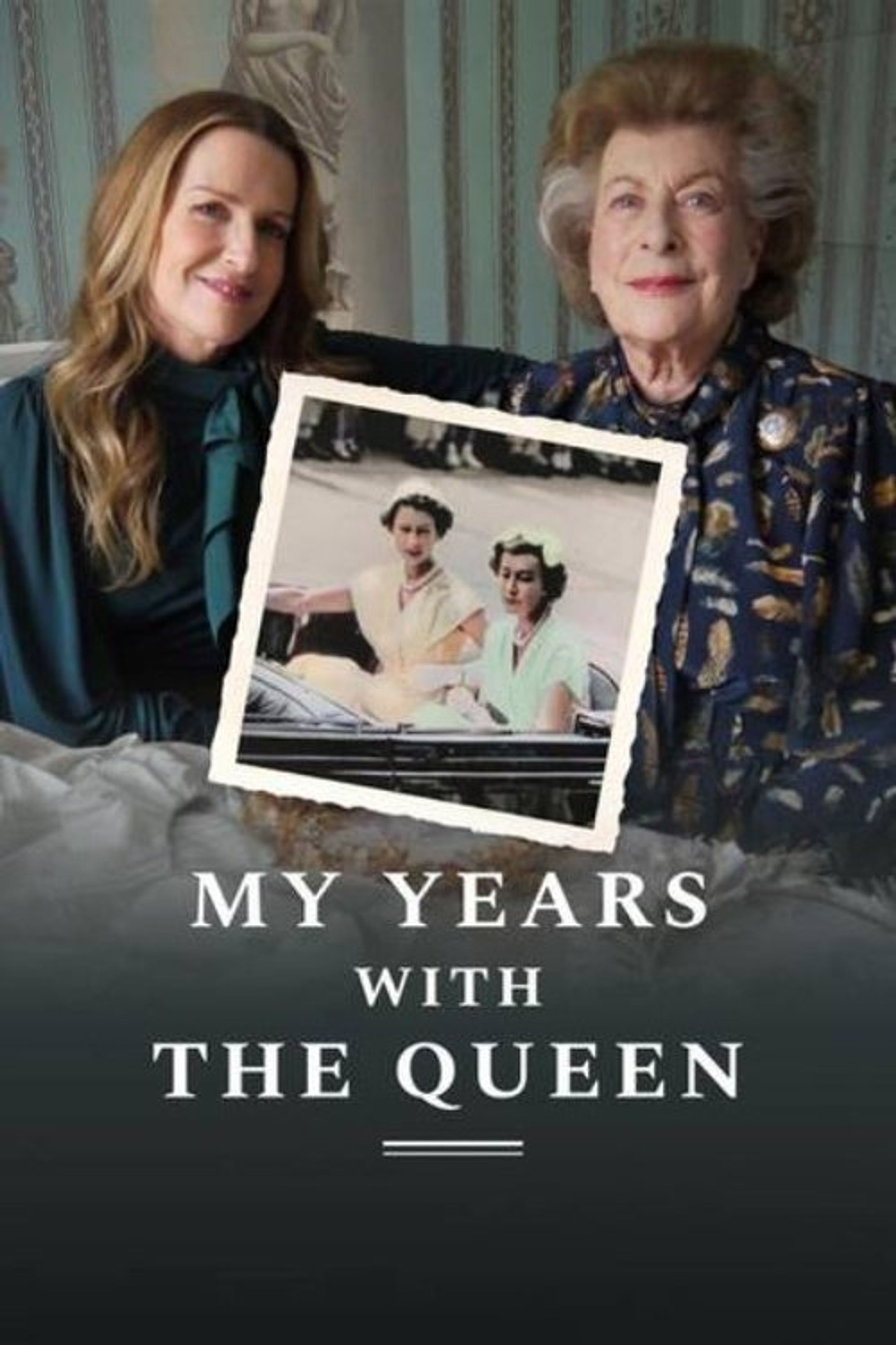 Poster image of My Years with the Queen