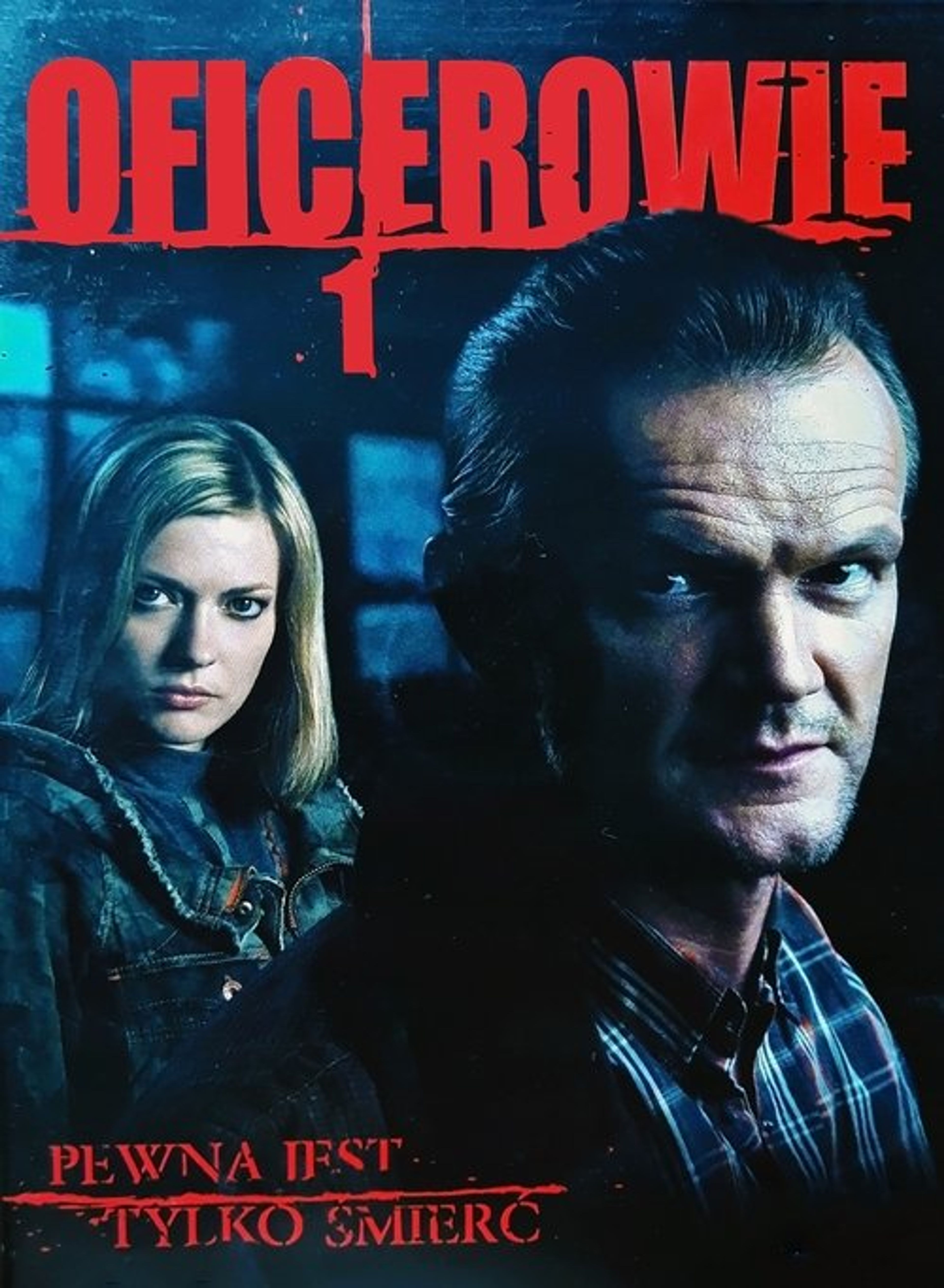 Poster image of Oficerowie